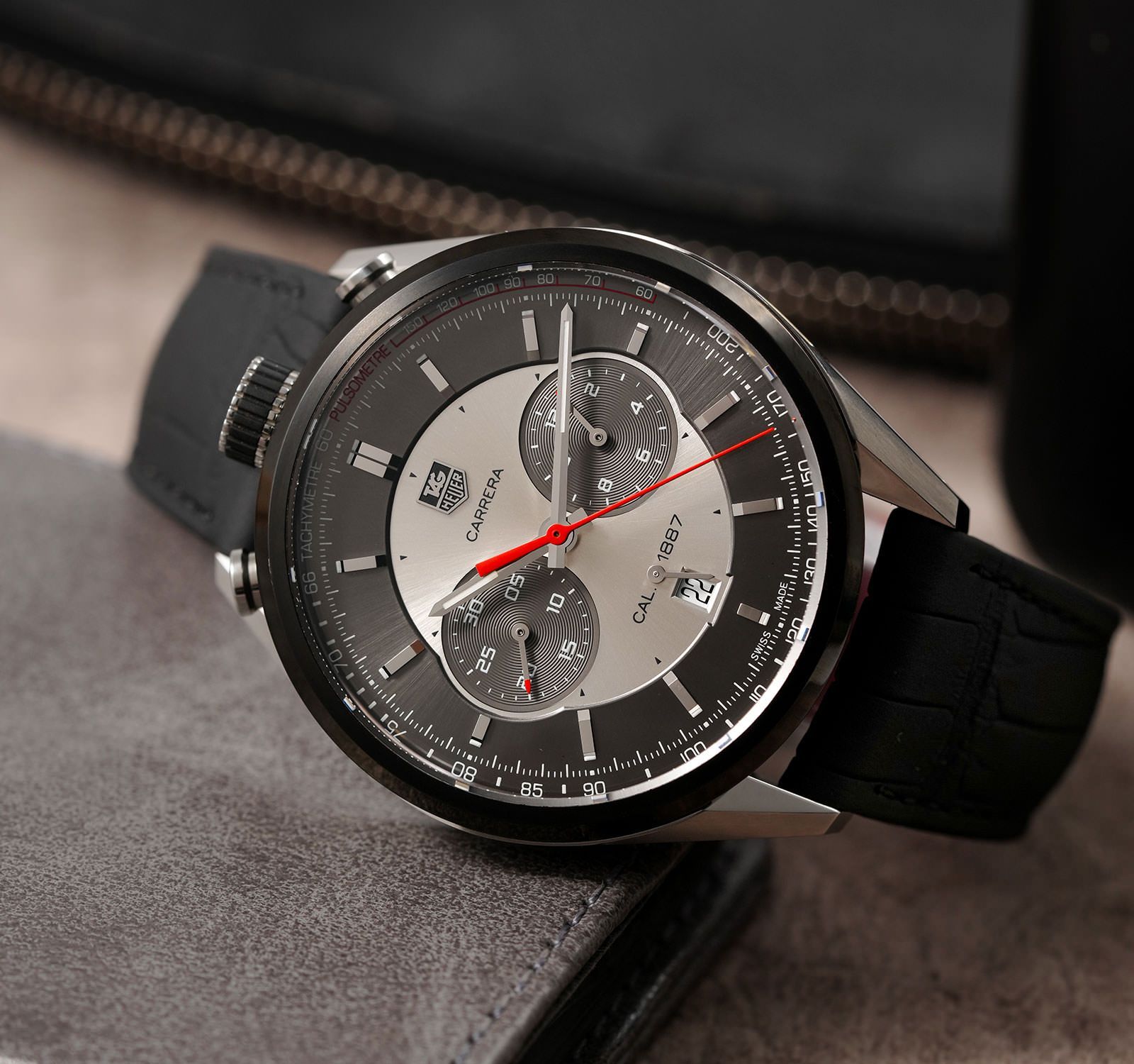 Second Hand TAG Heuer Carrera