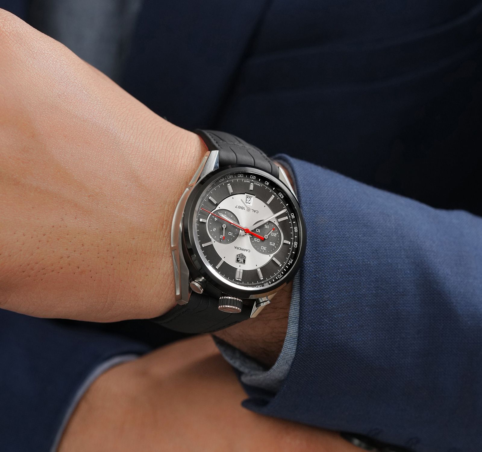 Pre-Owned TAG Heuer Carrera Price
