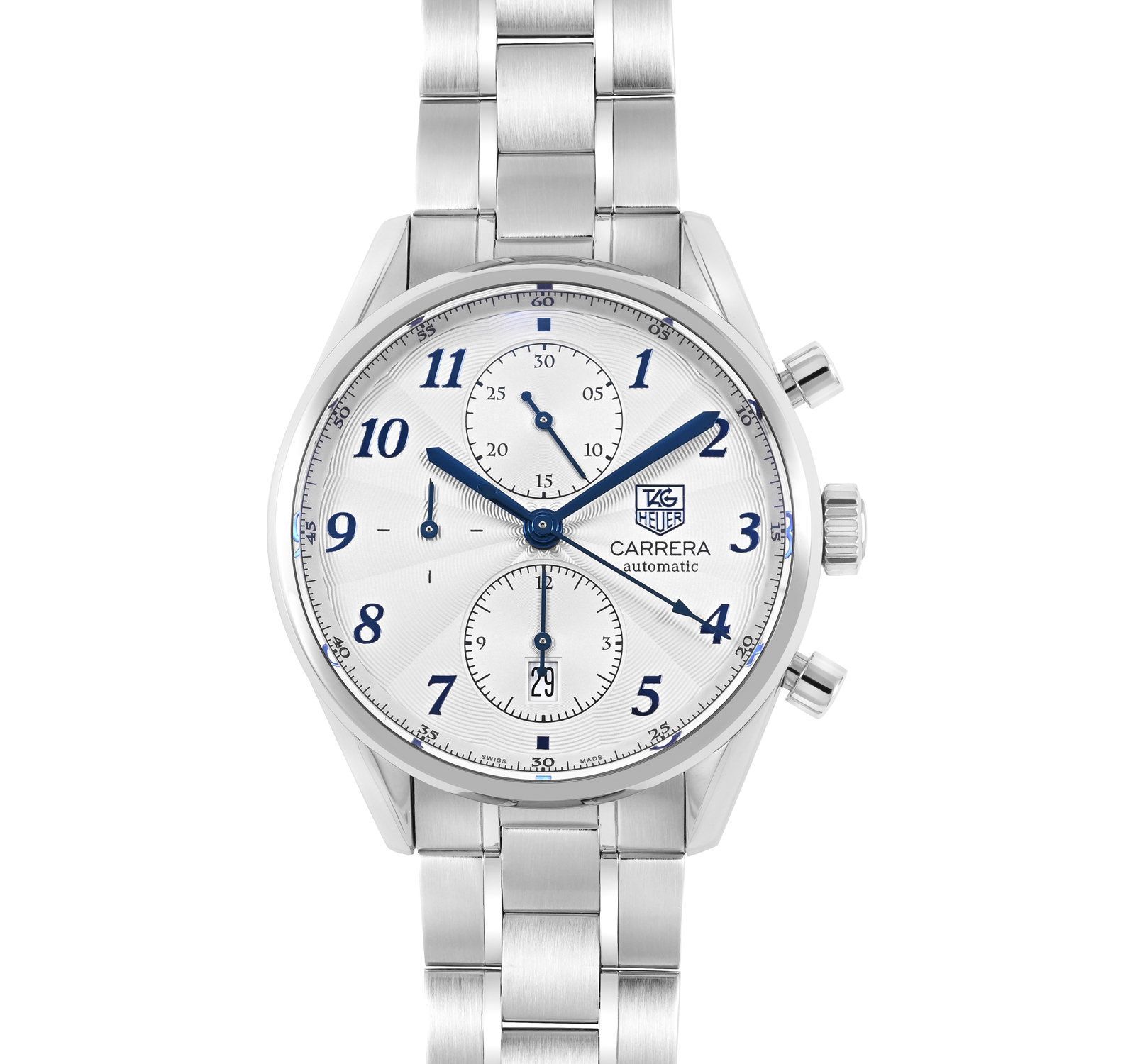 Pre-Owned TAG Heuer Carrera