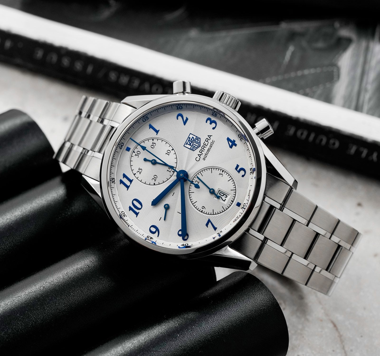 Second Hand TAG Heuer Carrera