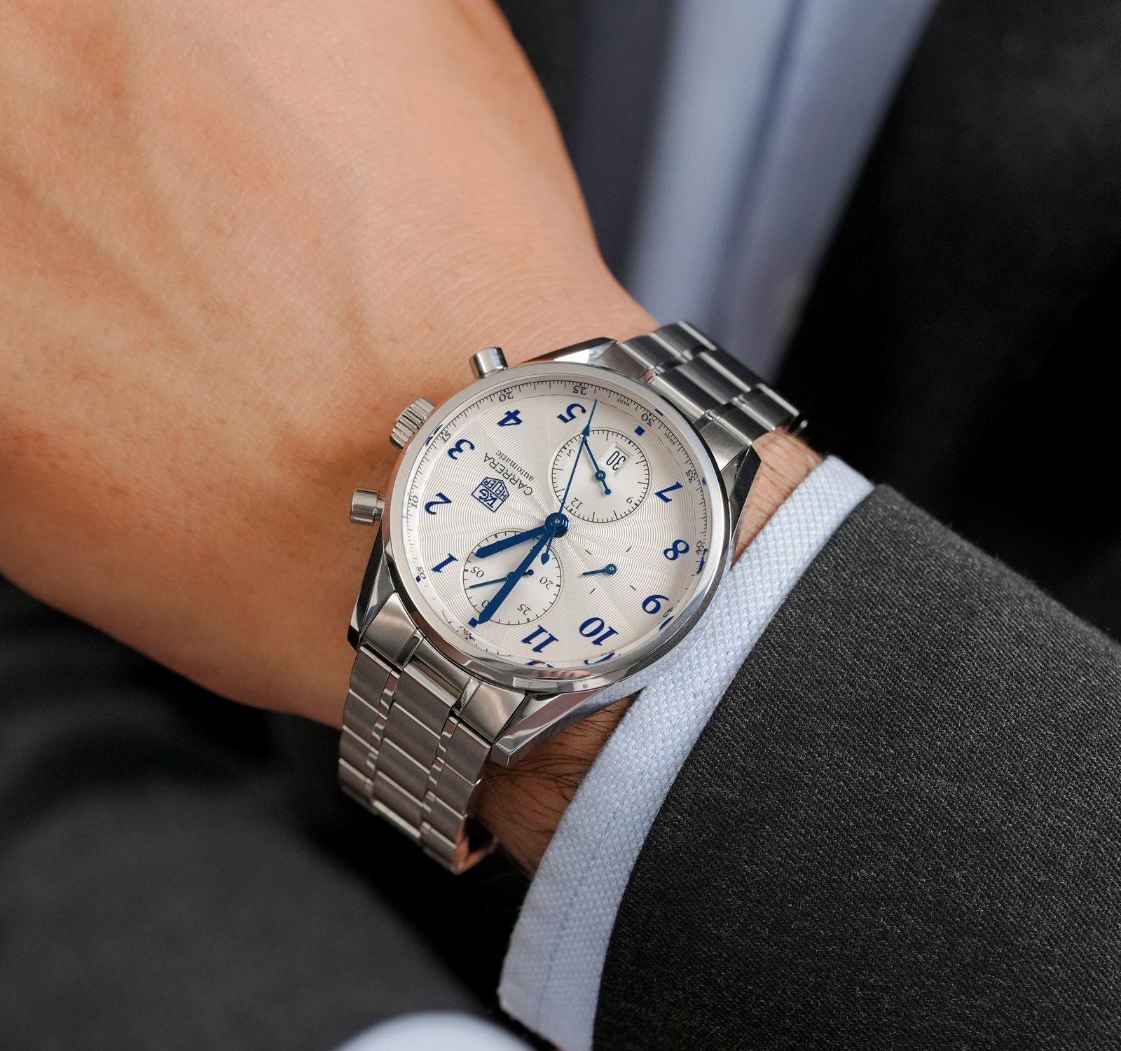 Pre-Owned TAG Heuer Carrera Price