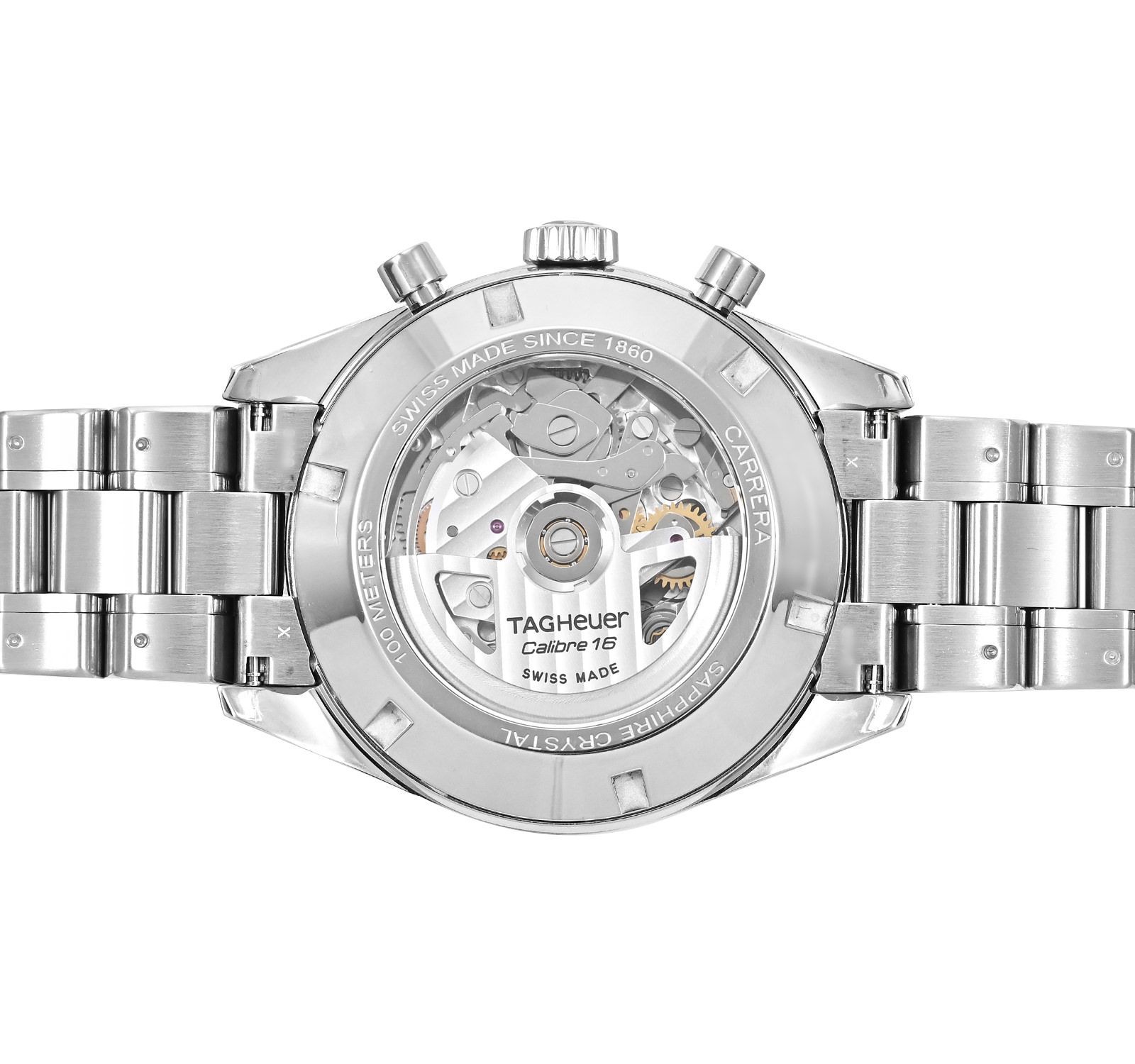 Pre-Owned TAG Heuer CAS2111.BA0730 Price