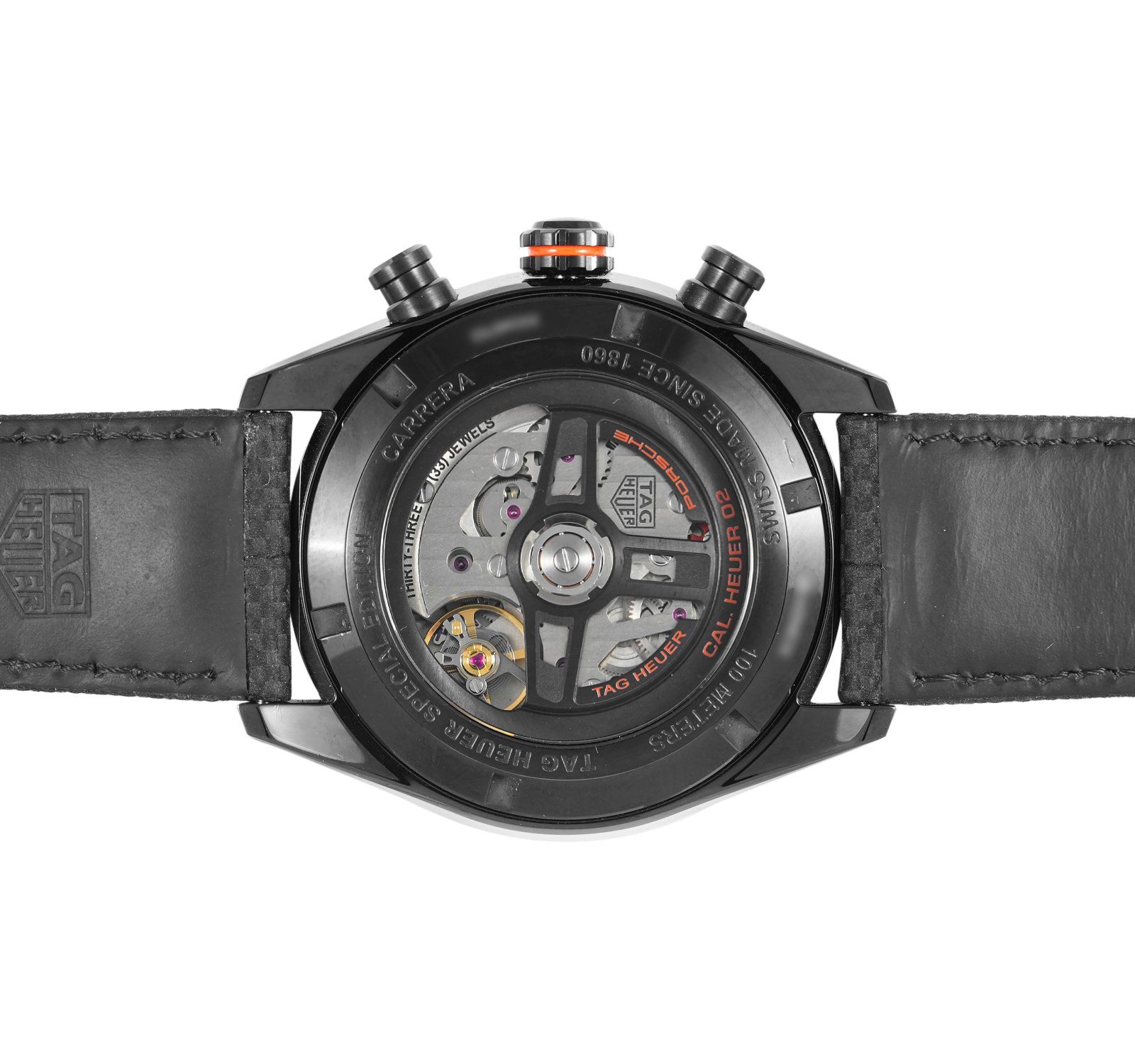 Vs Omega Tag Heuer Calibre Unterschiede Pre-Owned TAG Heuer