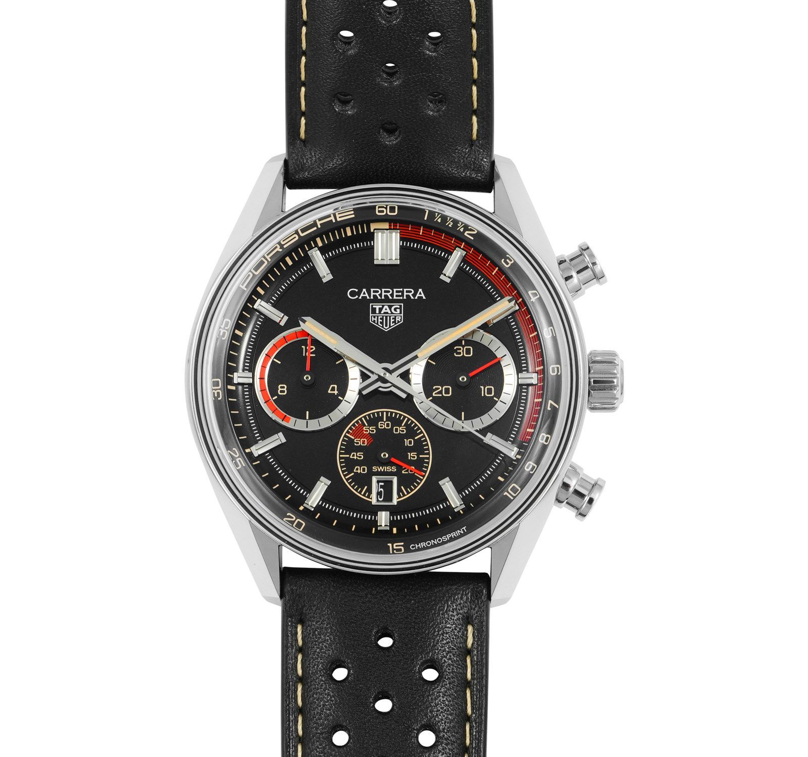 Pre-Owned TAG Heuer Carrera