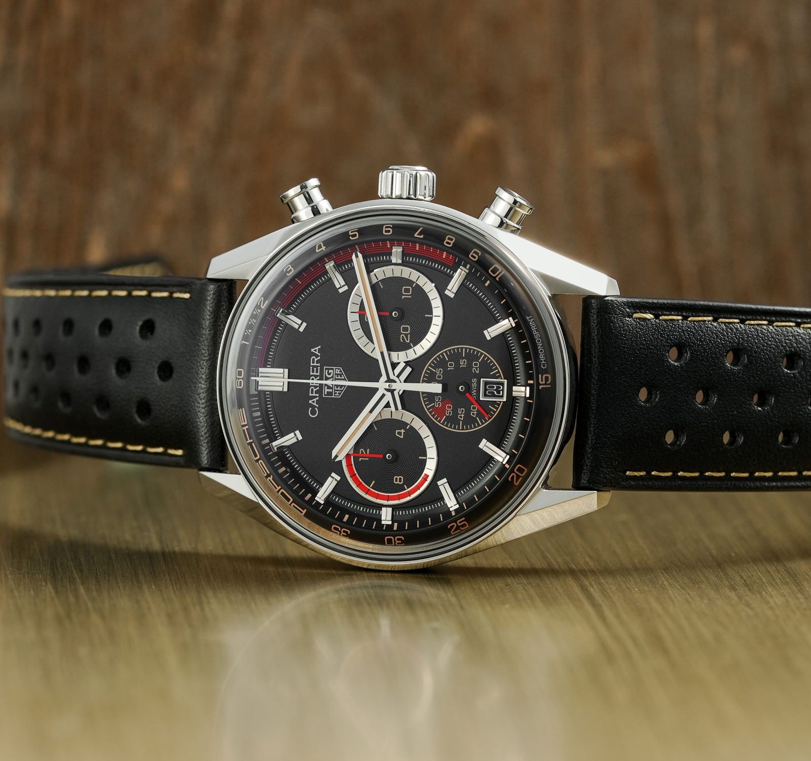 Second Hand TAG Heuer Carrera