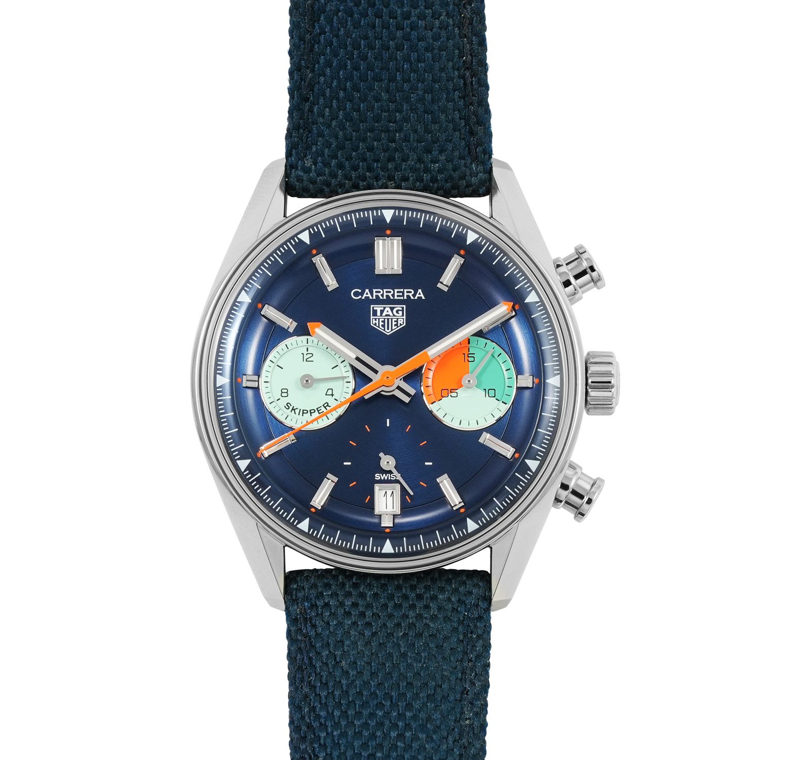 Pre-Owned TAG Heuer Carrera