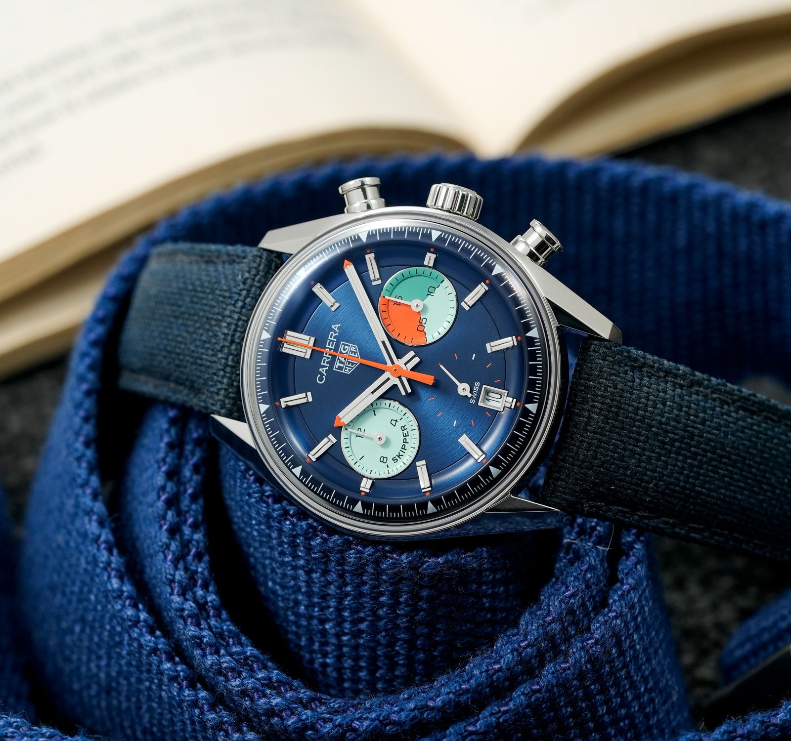 TAG Heuer CBS2213.FN6002