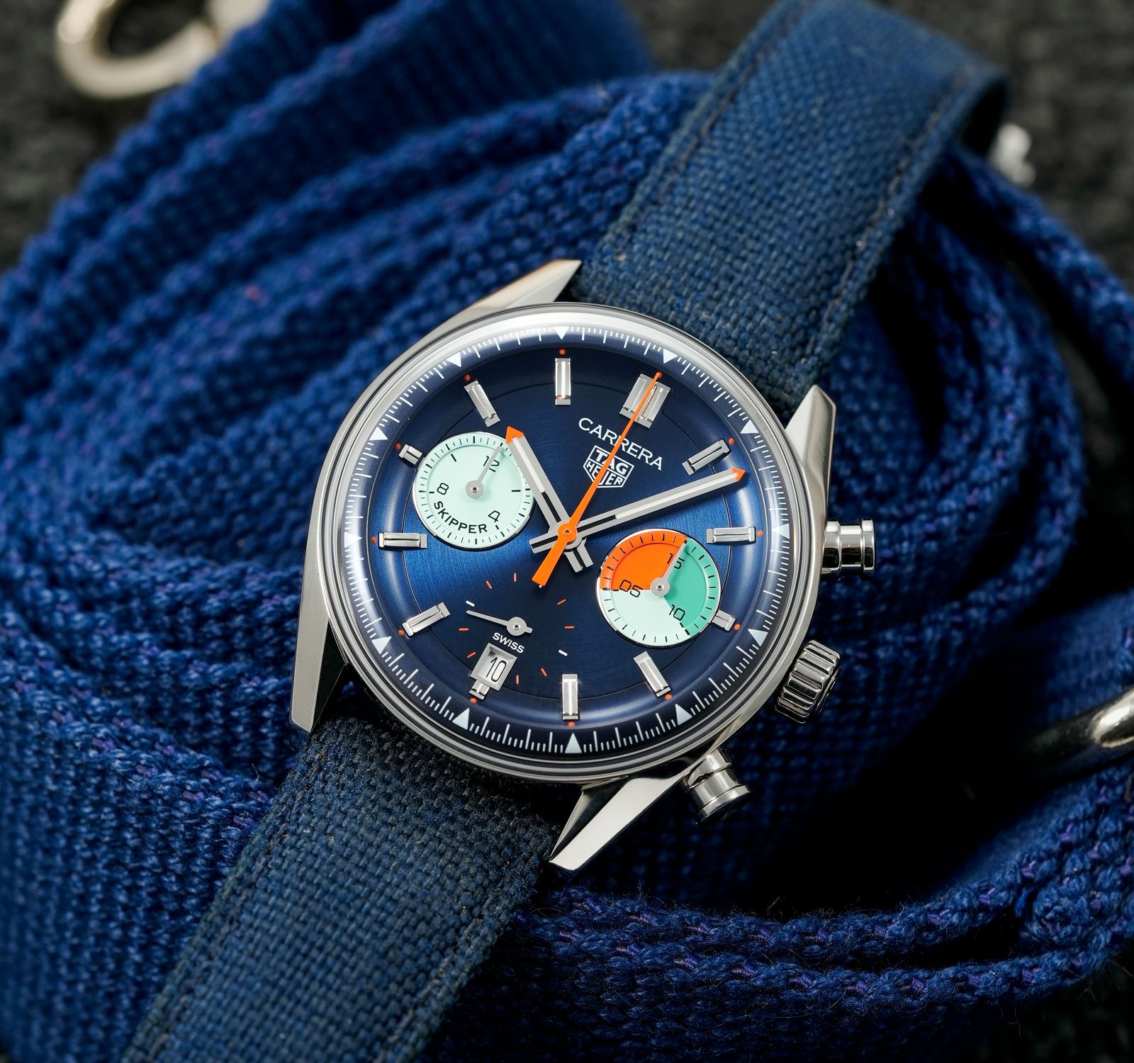 Second Hand TAG Heuer Carrera