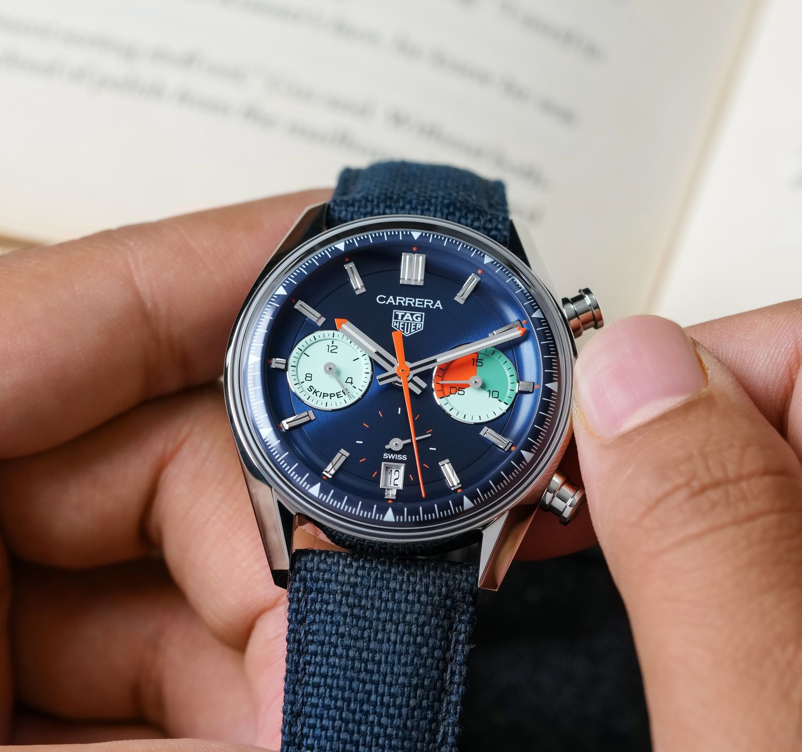 Pre-Owned TAG Heuer Carrera Price