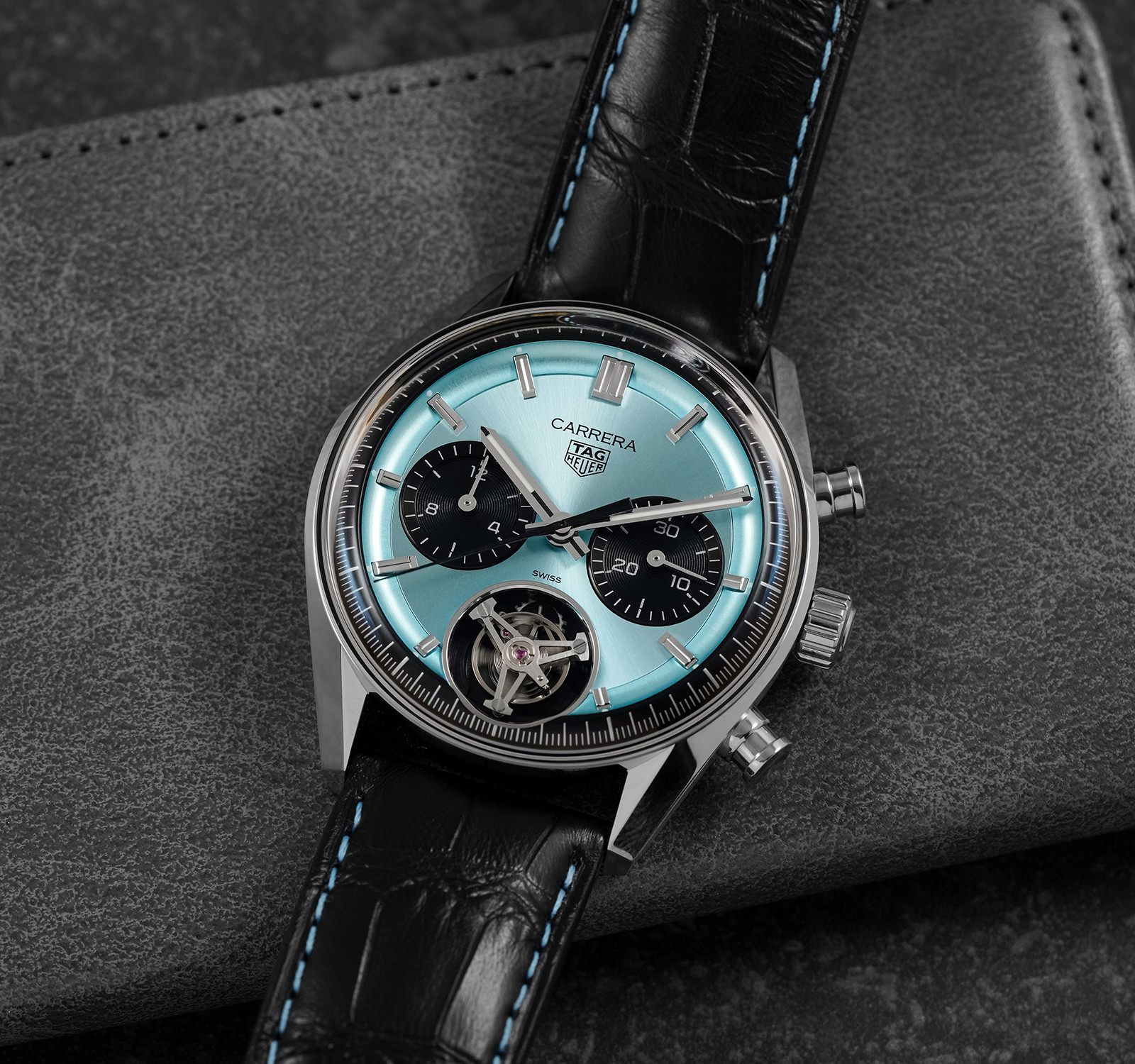 Second Hand TAG Heuer Carrera