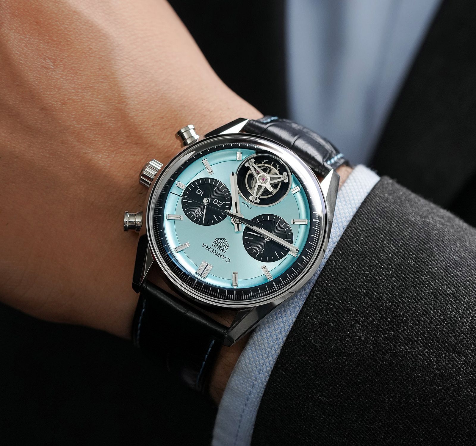 Pre-Owned TAG Heuer Carrera Price