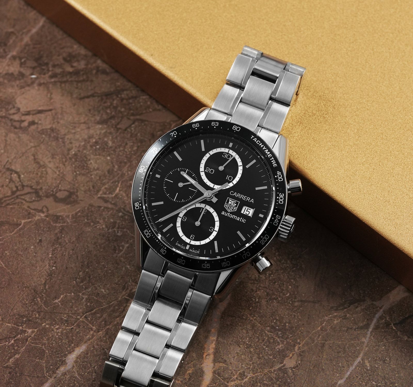 TAG Heuer Carrera