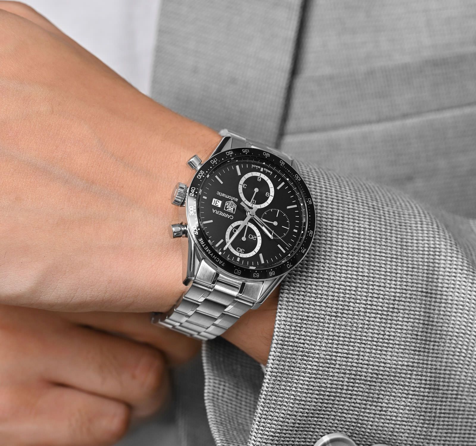 TAG Heuer Carrera
