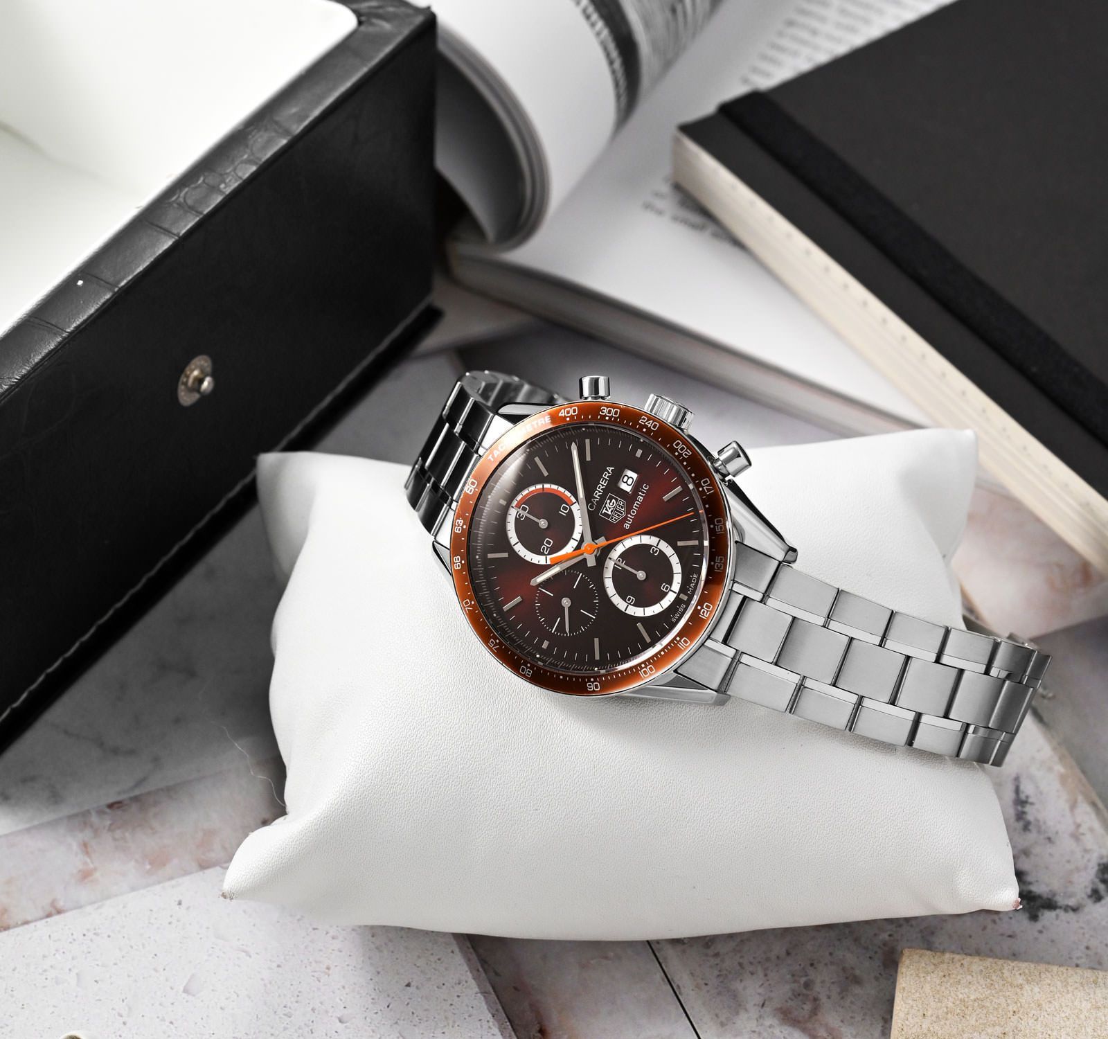TAG Heuer Carrera