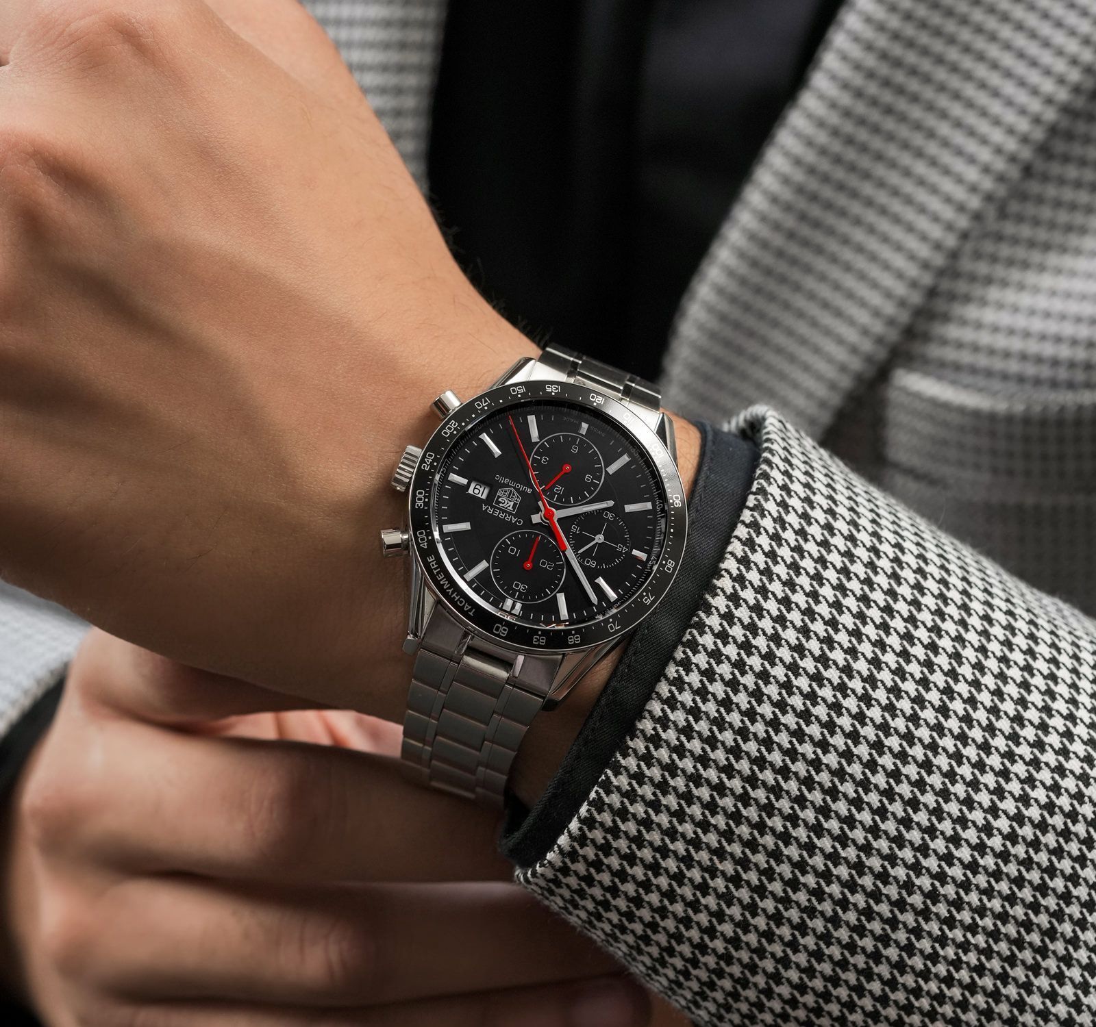 Buy Pre Owned TAG Heuer Carrera CV2014.BA0794