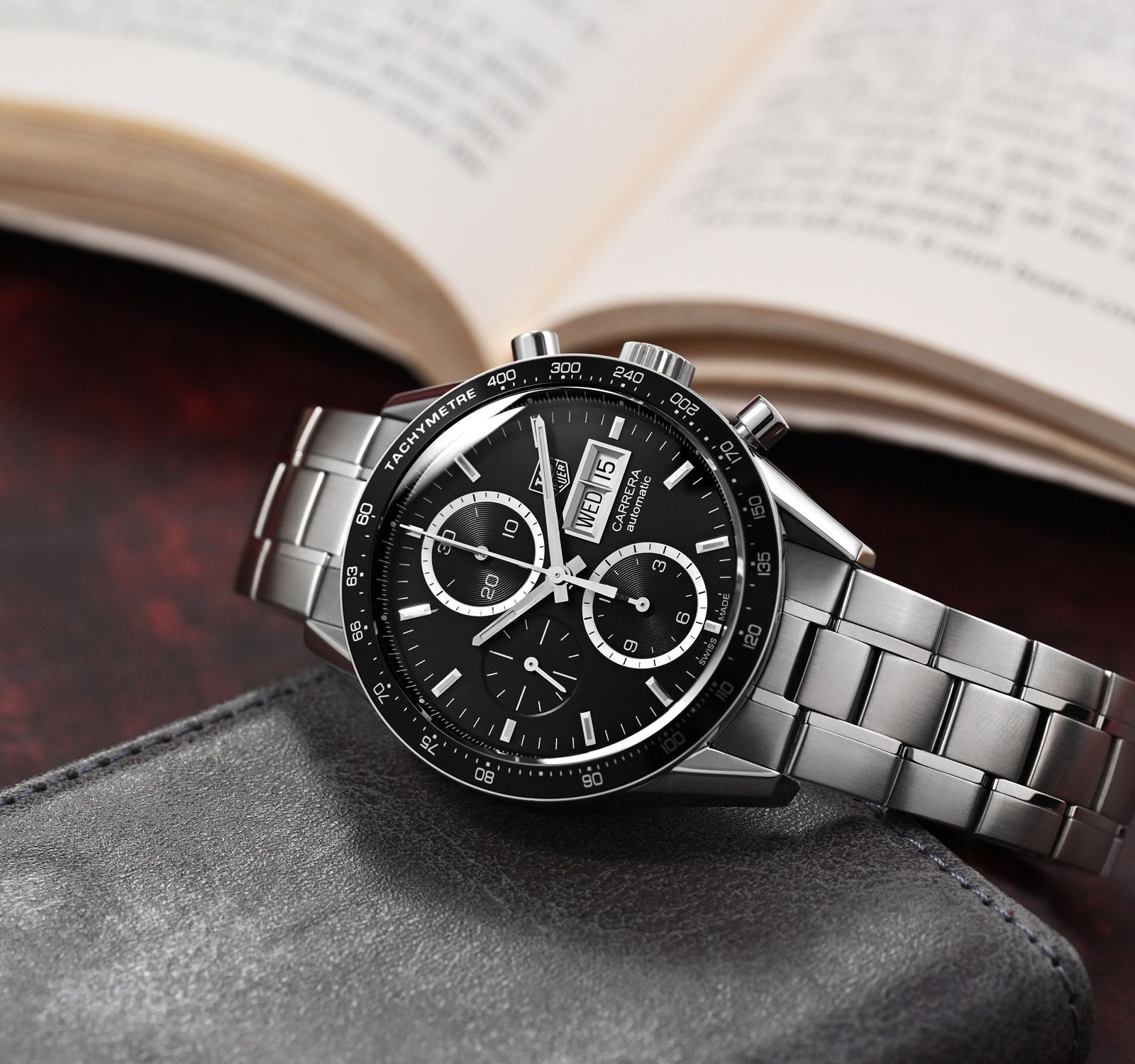 Tag top heuer cv201ag
