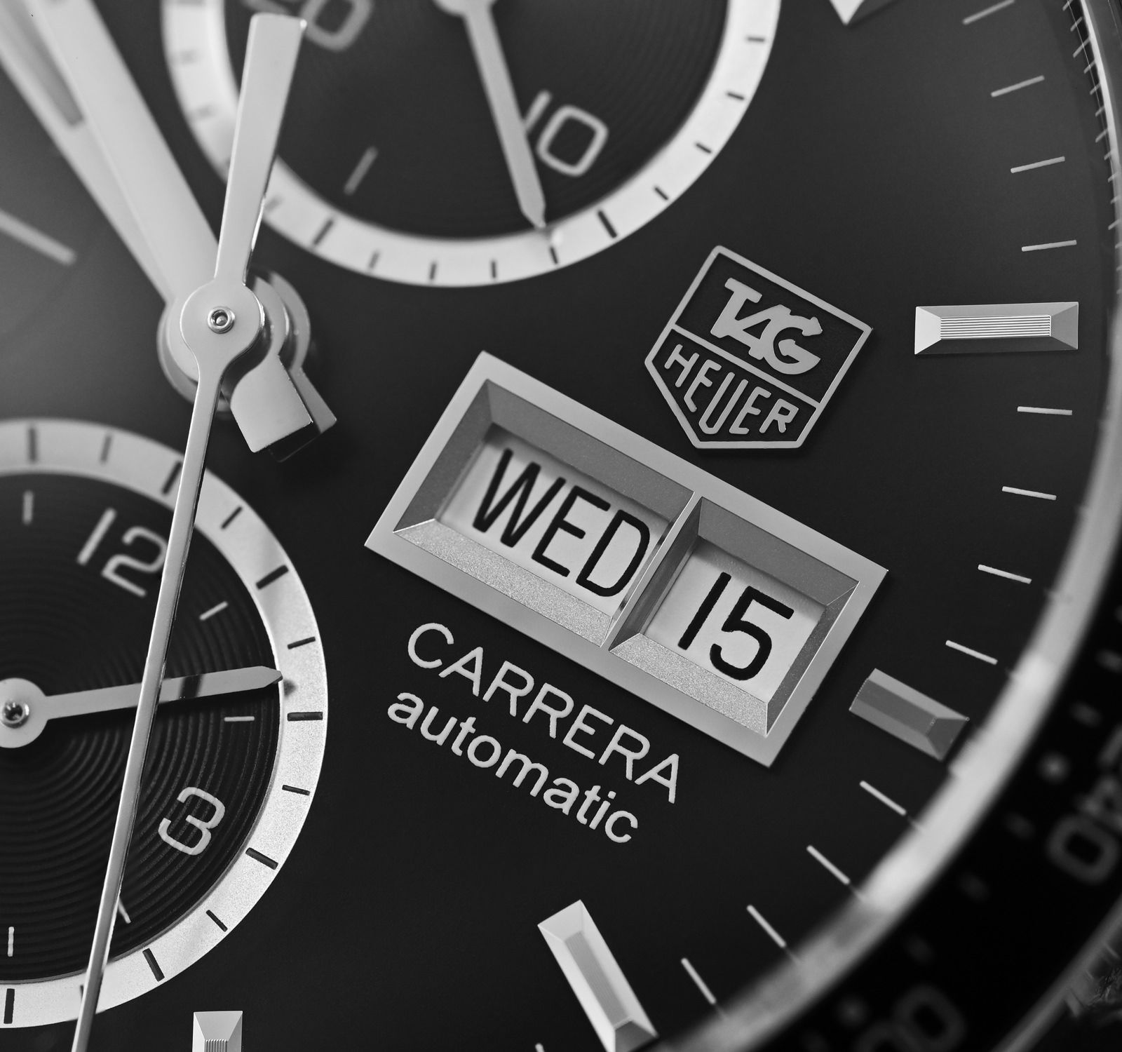 Buy Pre Owned TAG Heuer Carrera CV201AG.BA0725