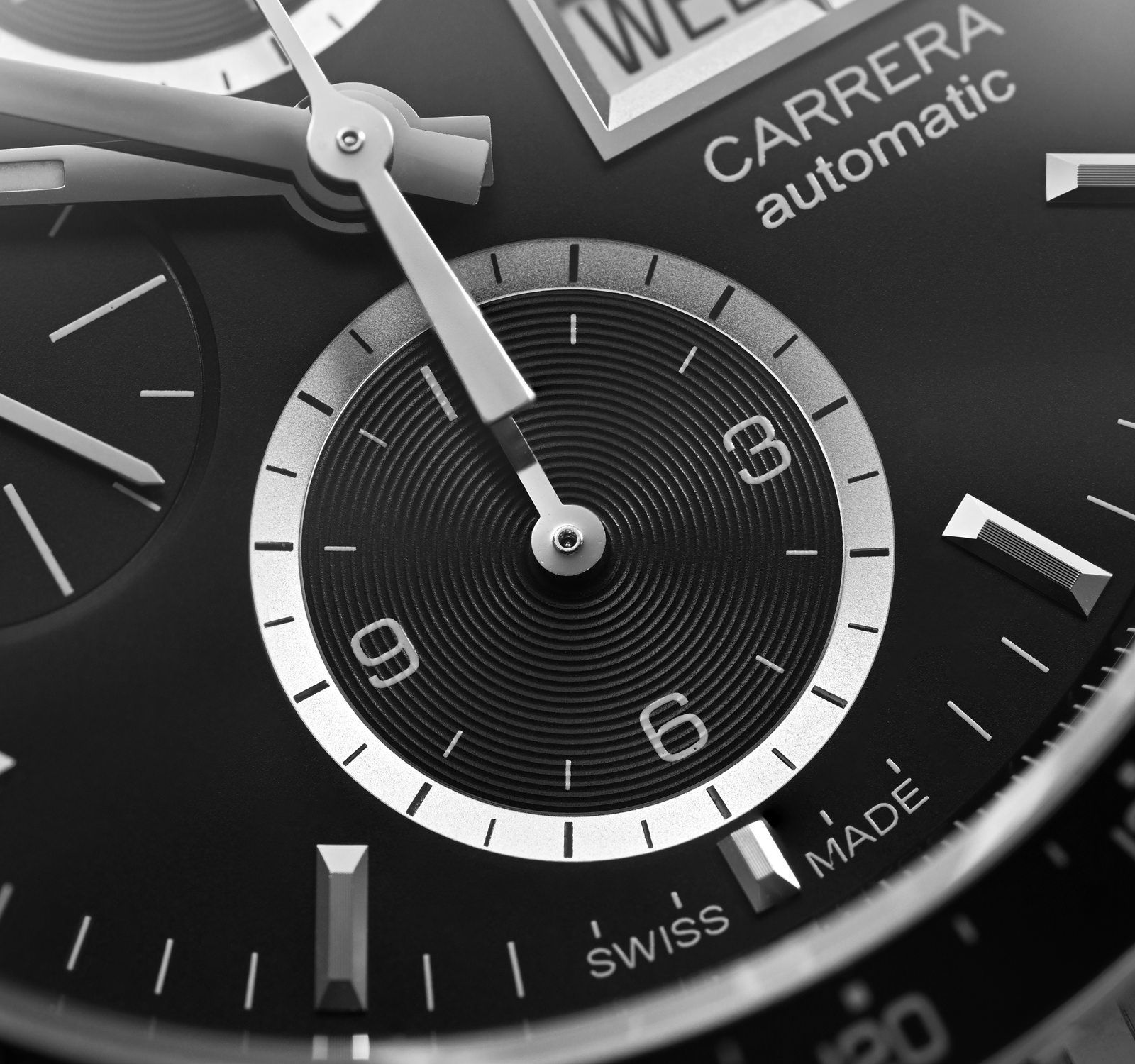 Buy Pre Owned TAG Heuer Carrera CV201AG.BA0725