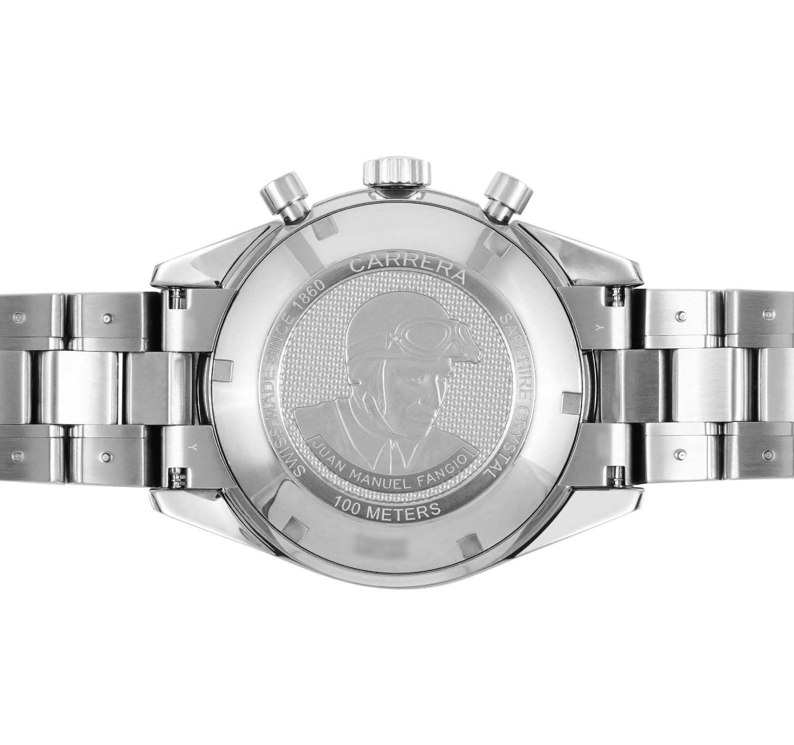 Buy Pre Owned TAG Heuer Carrera CV201AG.BA0725