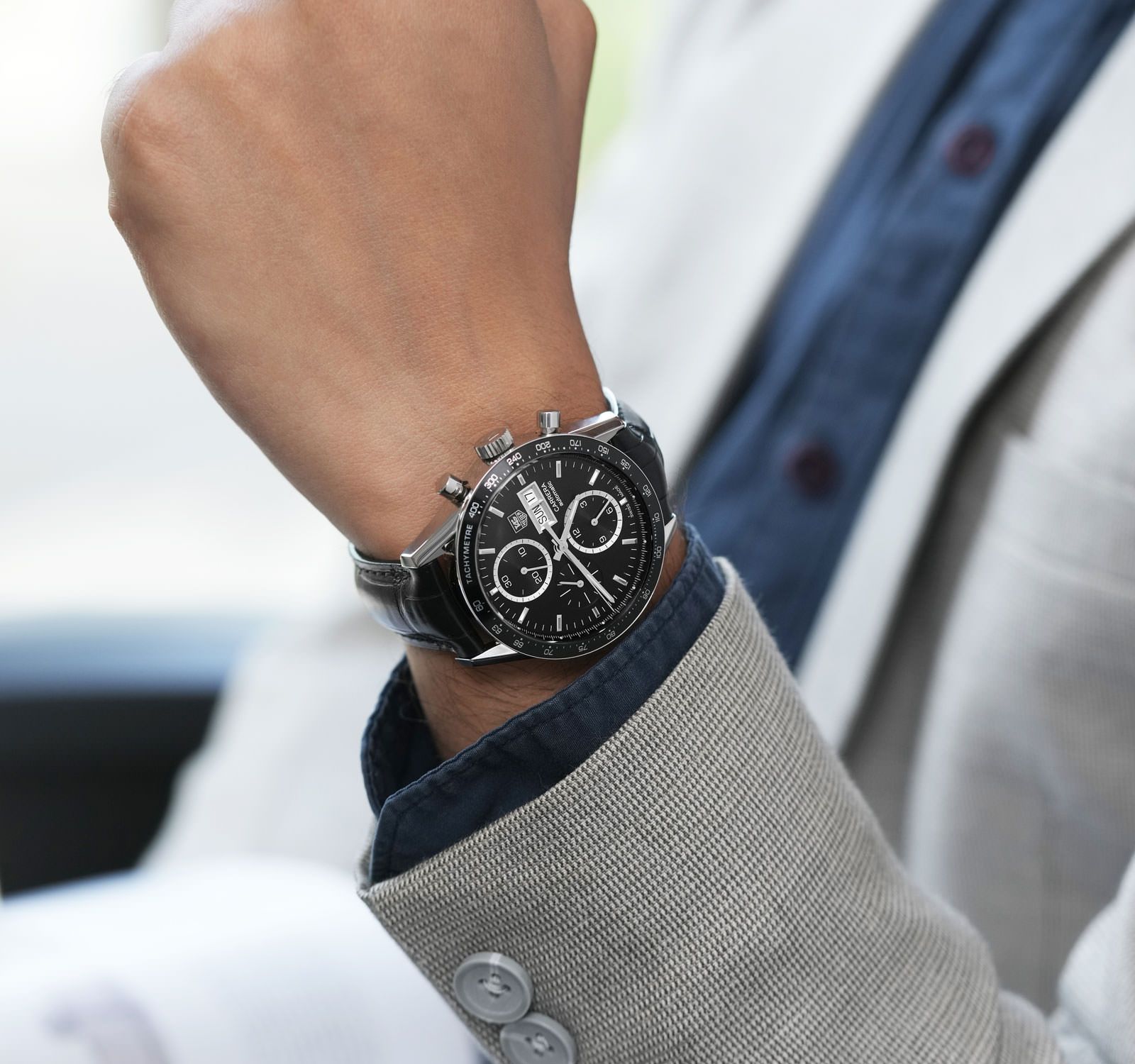 Tag heuer cv201ag clearance