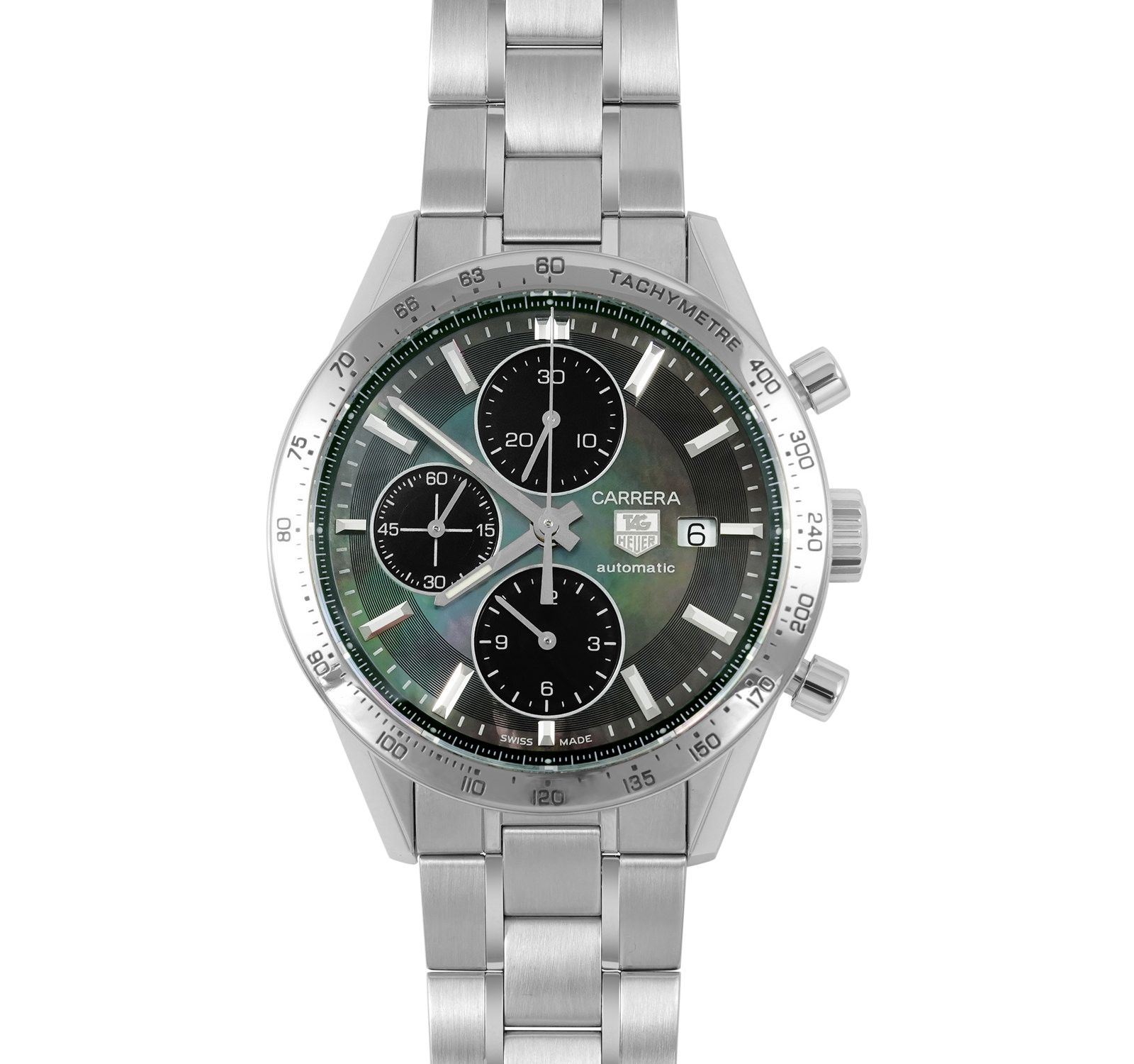 Pre-Owned TAG Heuer Carrera