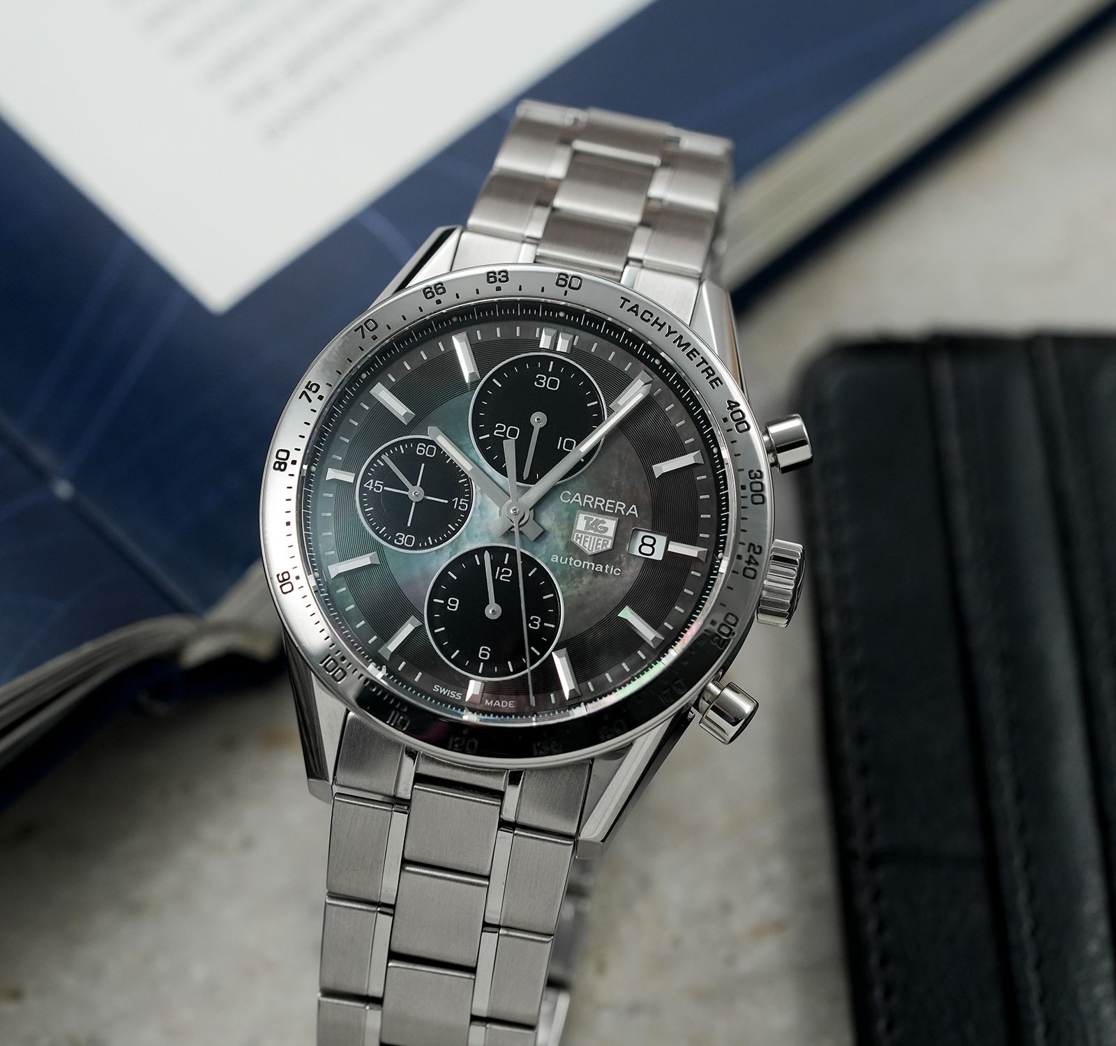 Second Hand TAG Heuer Carrera