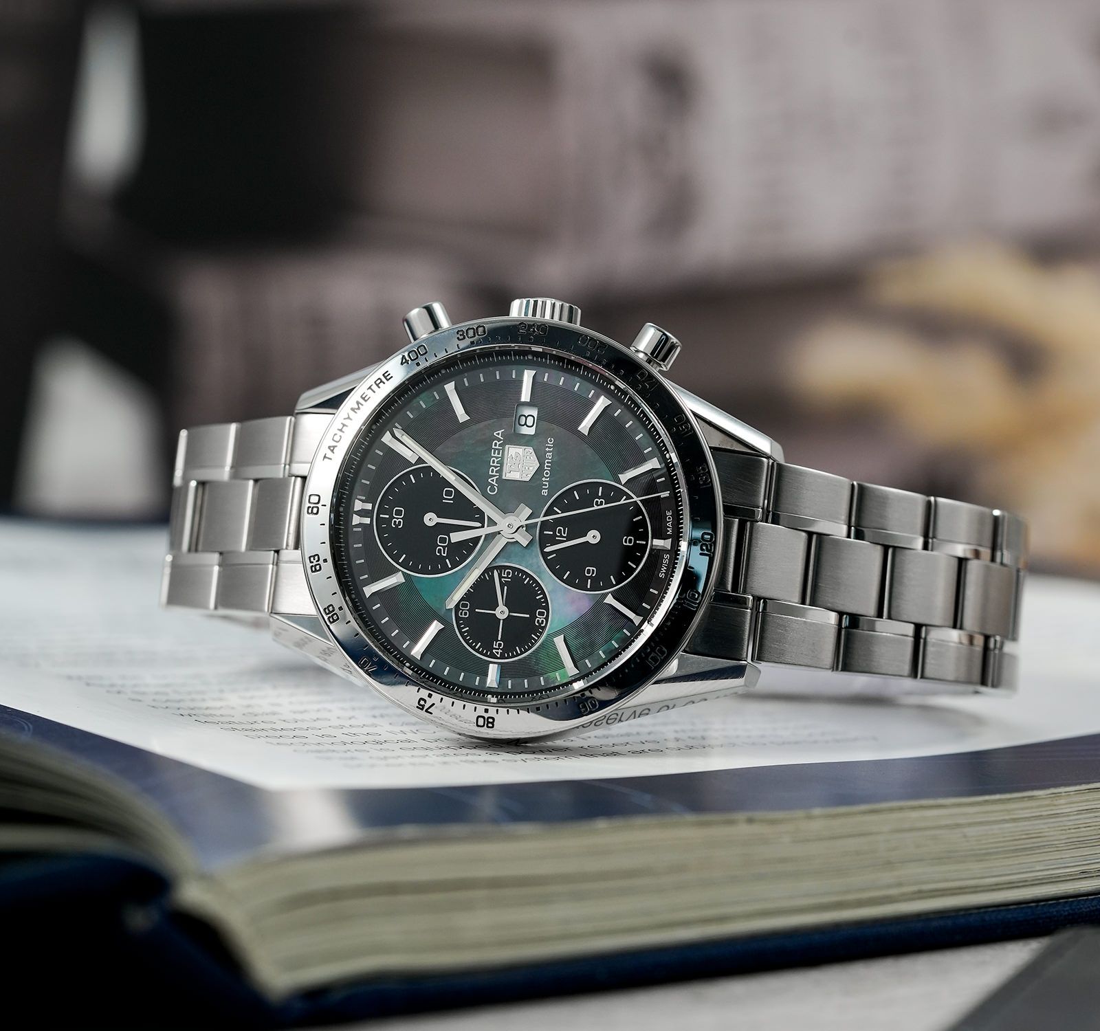 TAG Heuer CV201P.BA0794