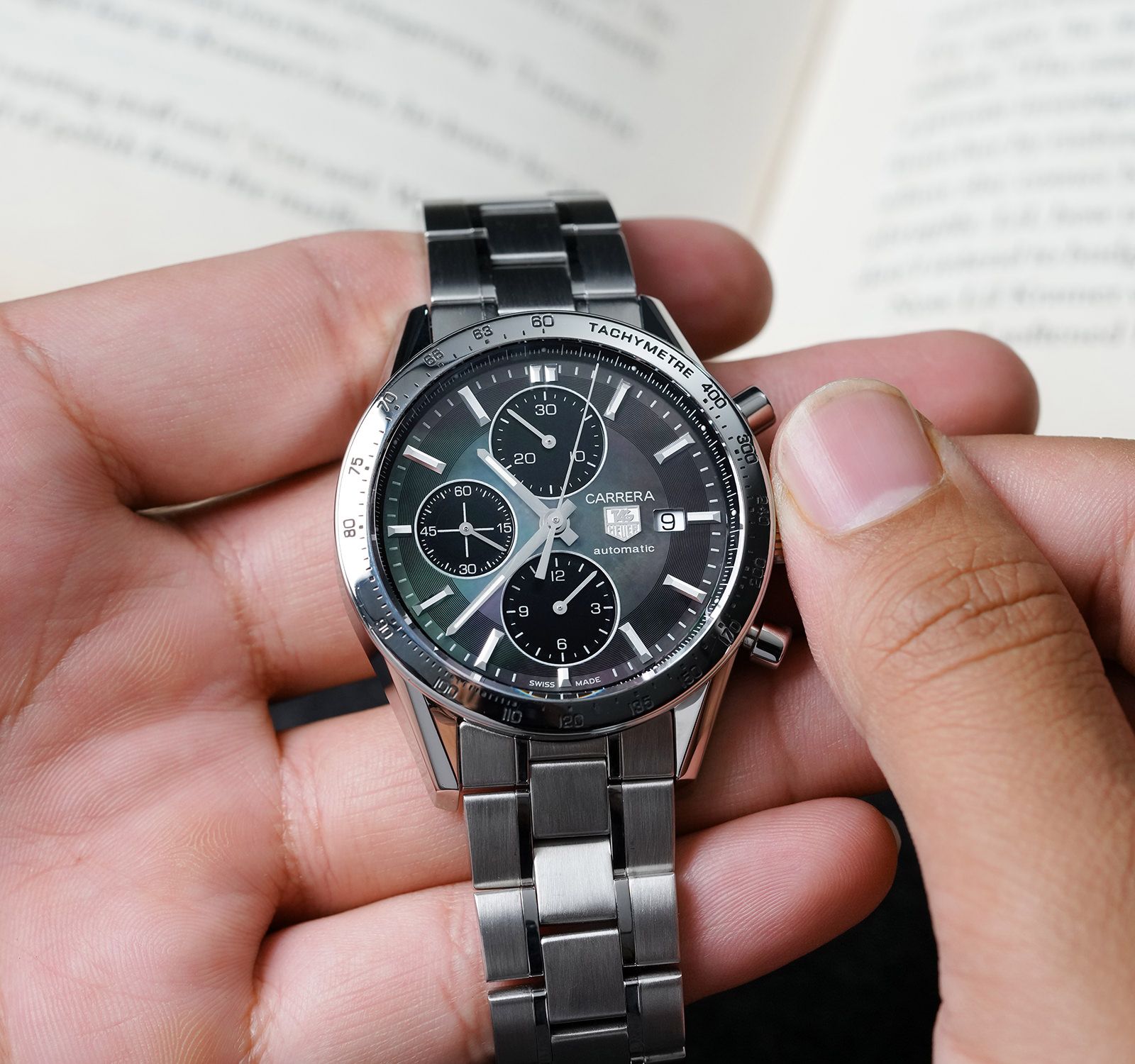 Pre-Owned TAG Heuer Carrera Price