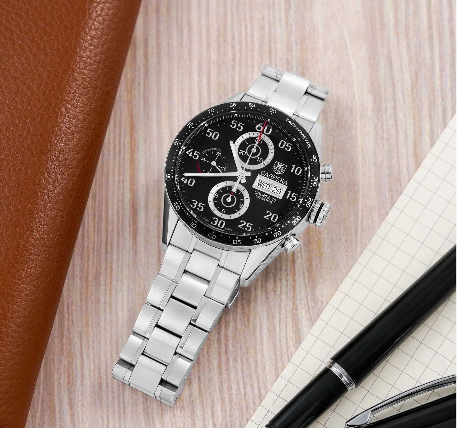 TAG Heuer Carrera Features