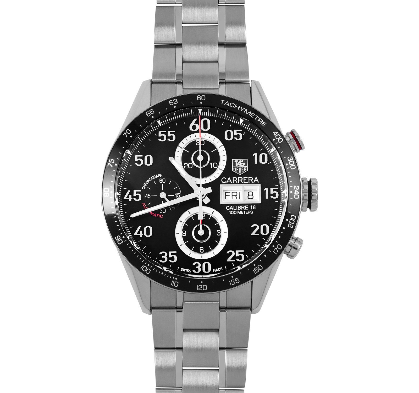 Pre owned tag heuer carrera online
