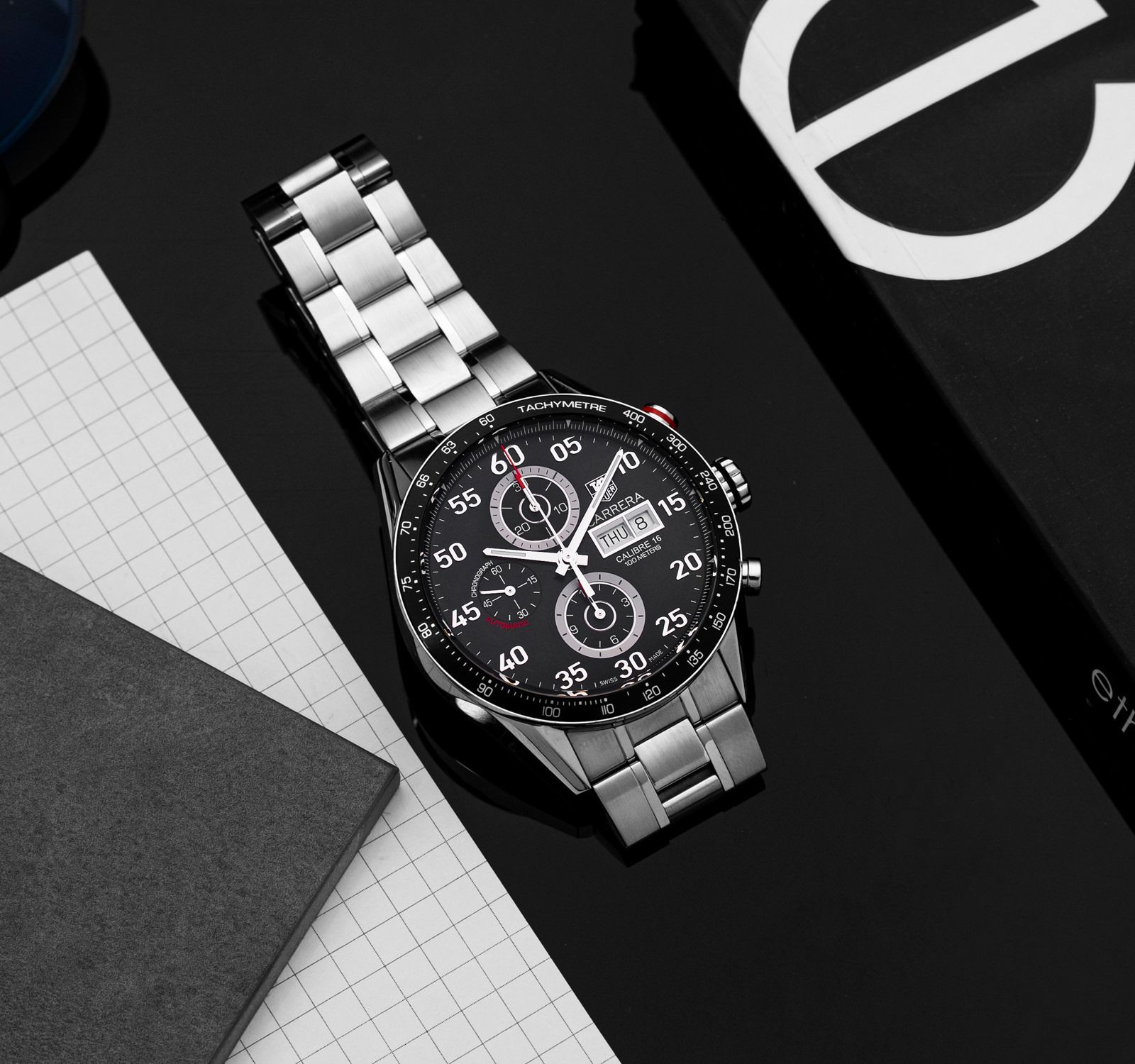 Tag heuer calibre 2025 1887 ou calibre 16