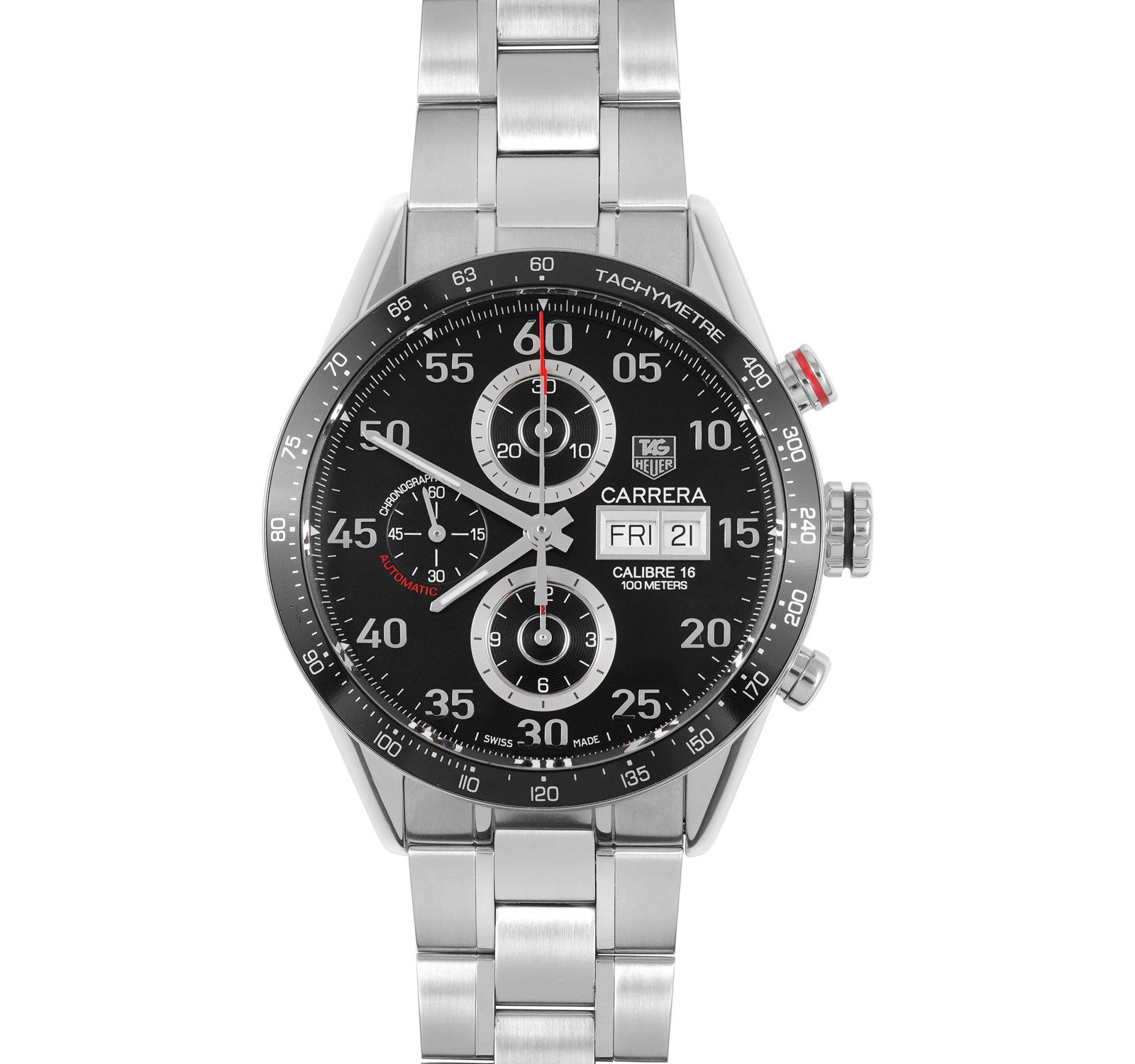 Pre-Owned TAG Heuer Carrera