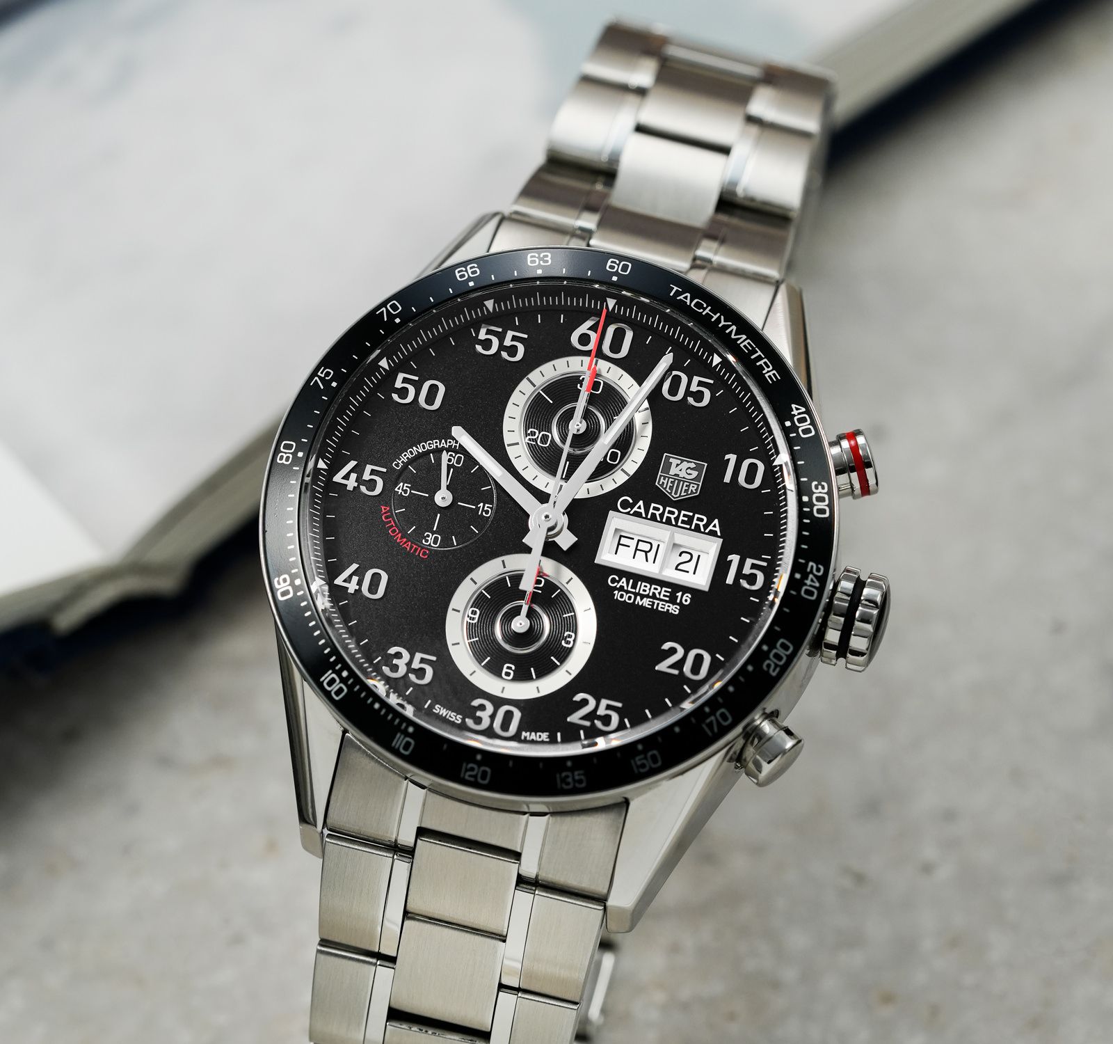 TAG Heuer CV2A10.BA0796