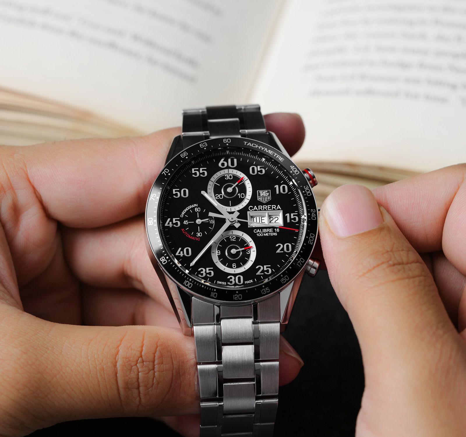 Pre-Owned TAG Heuer Carrera Price