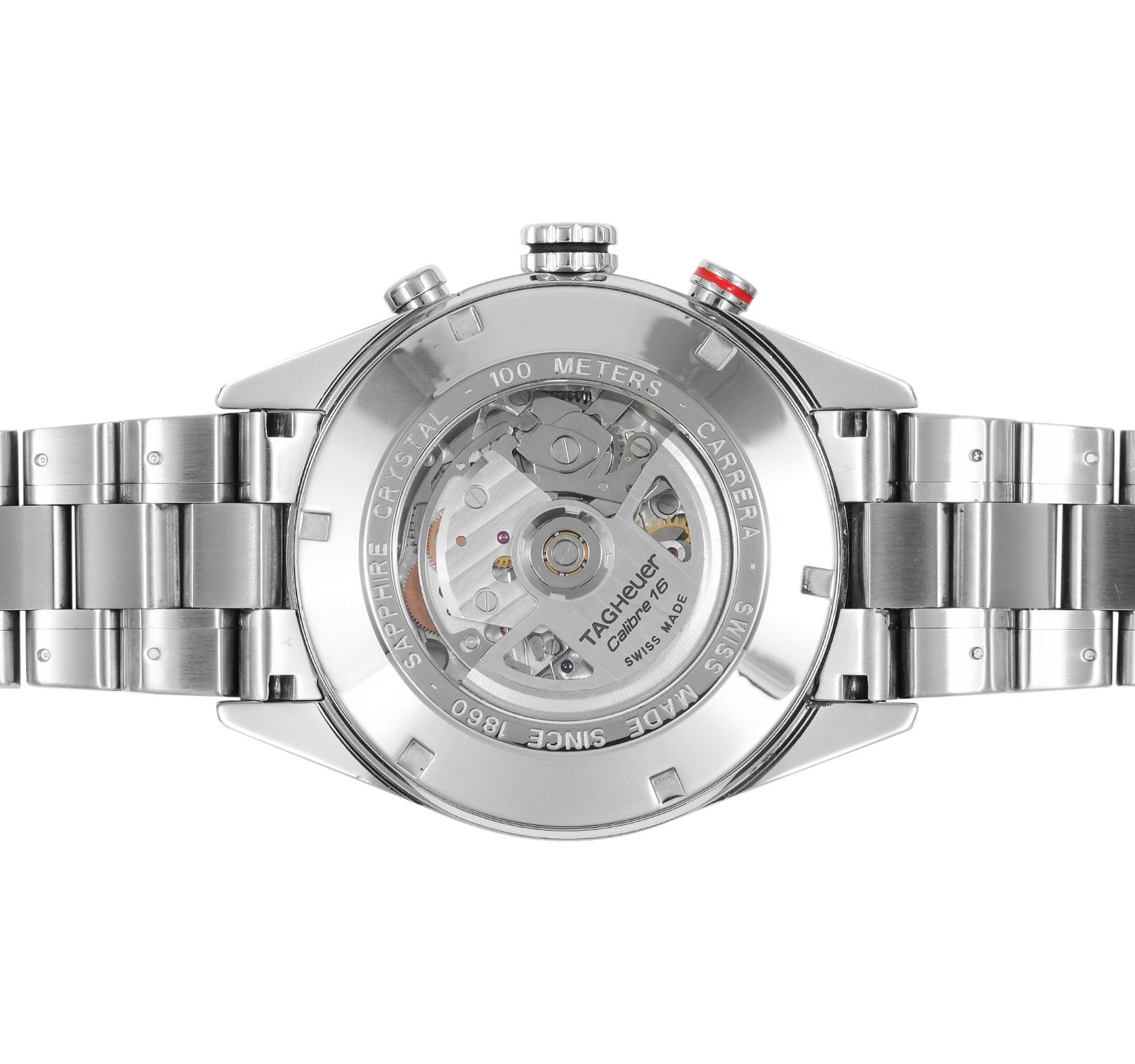 Pre-Owned TAG Heuer CV2A10.BA0796 Price