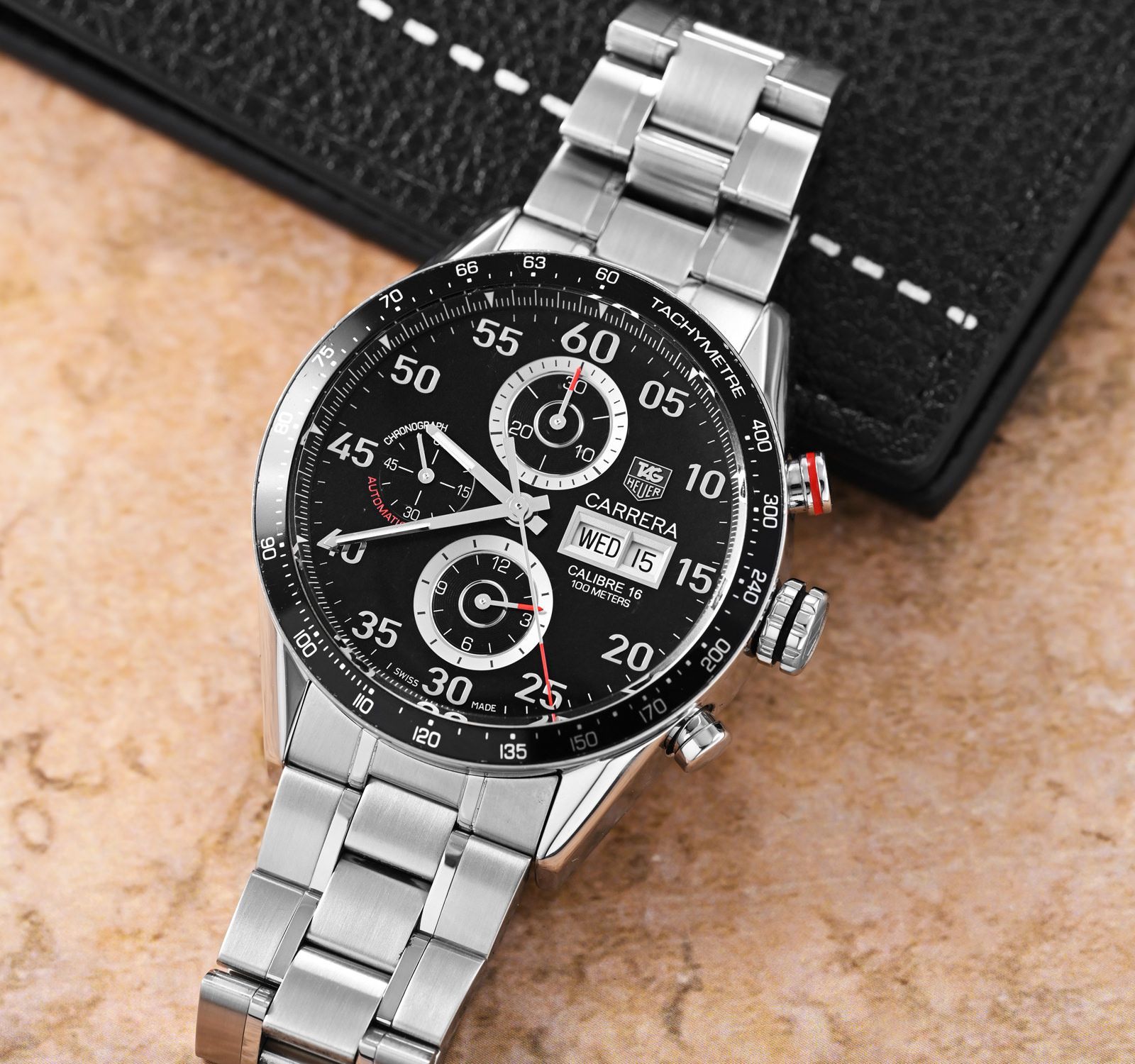 Tag sales heuer cv2a10