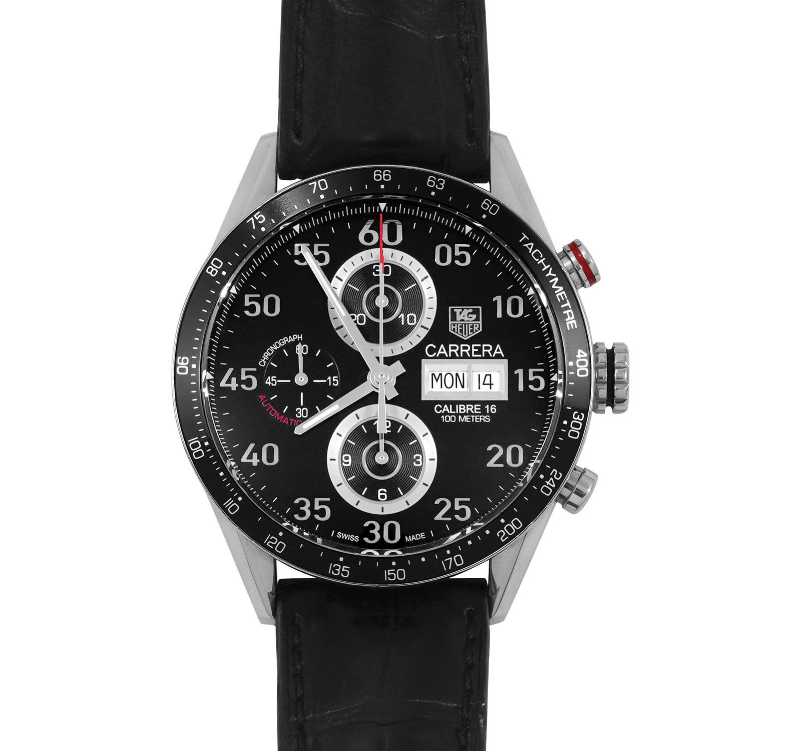 Pre-Owned TAG Heuer Carrera