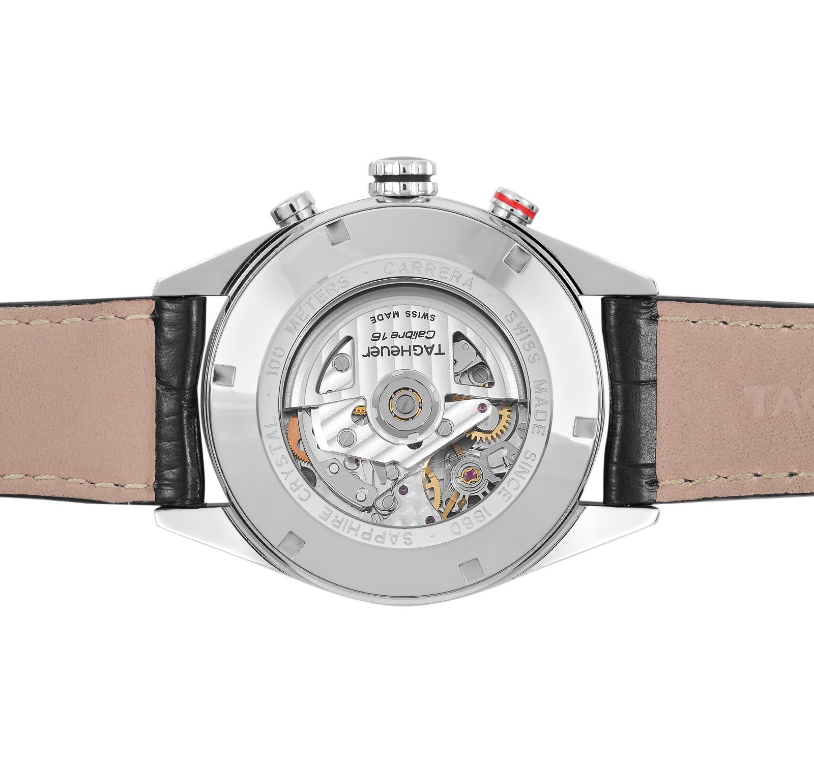 Grand carrera swiss made since 1860 price hotsell