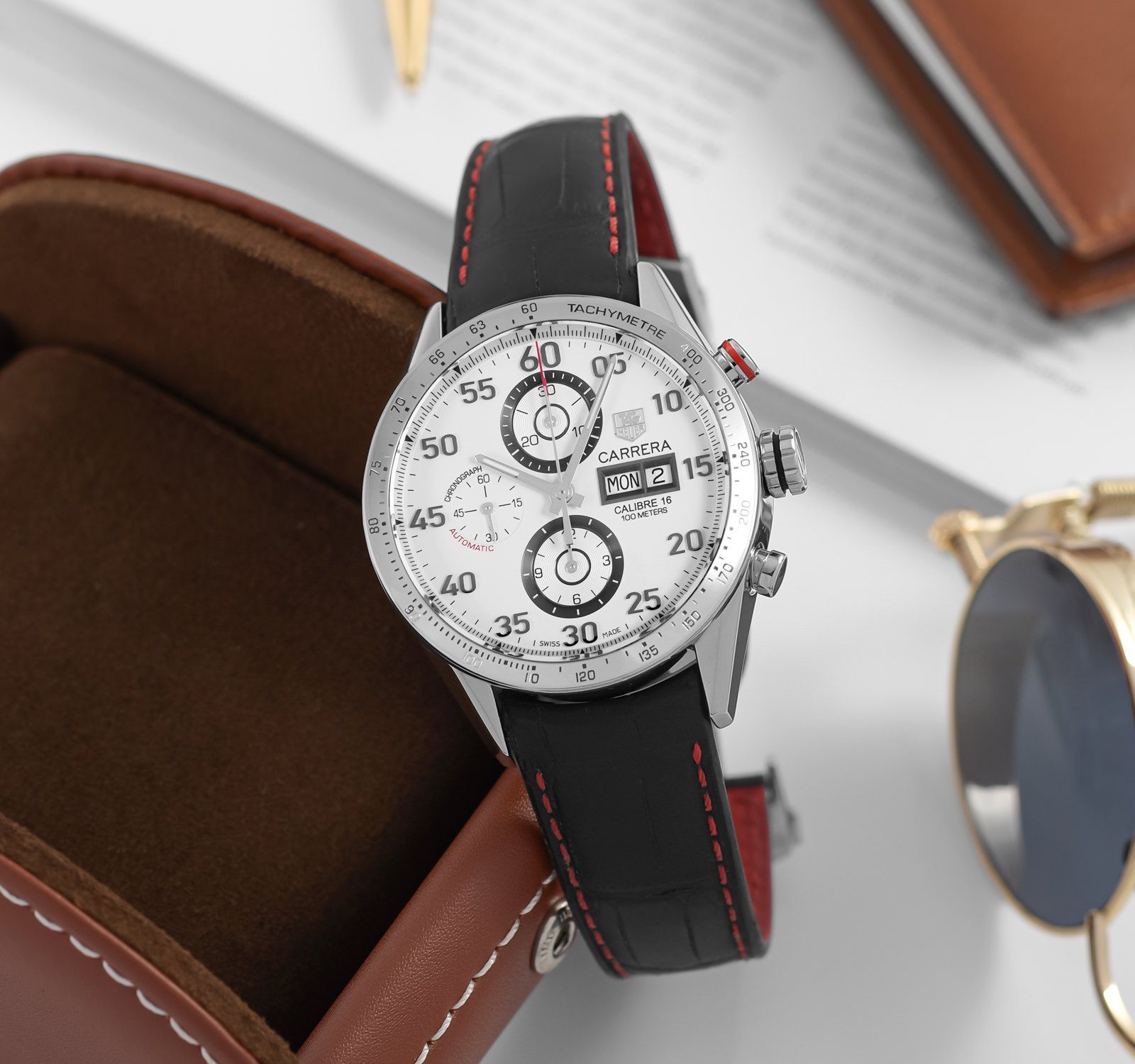 Tag heuer carrera occasion sales