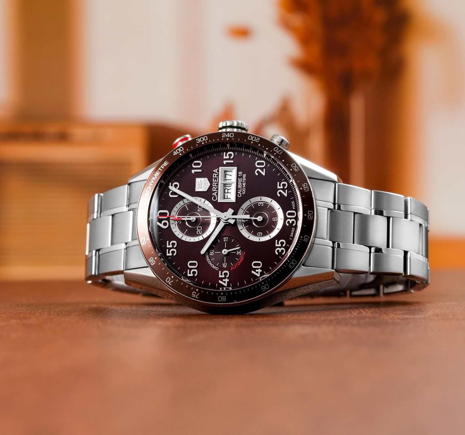 Buy Pre Owned TAG Heuer Carrera CV2A12.BA0796