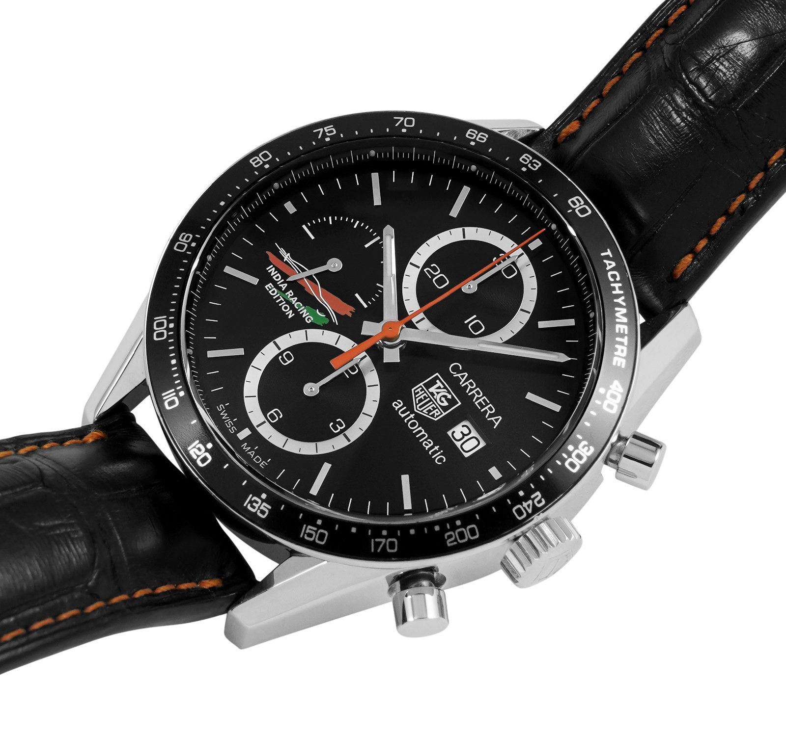 TAG Heuer Carrera Features