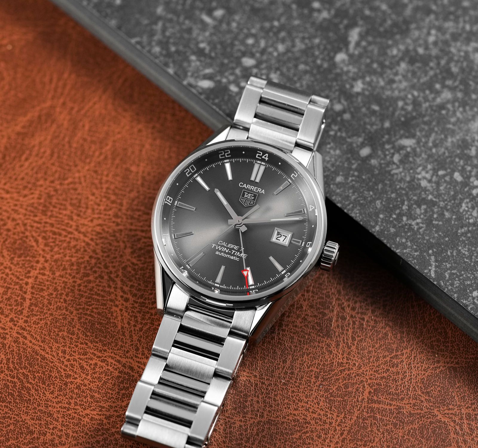 TAG Heuer Carrera