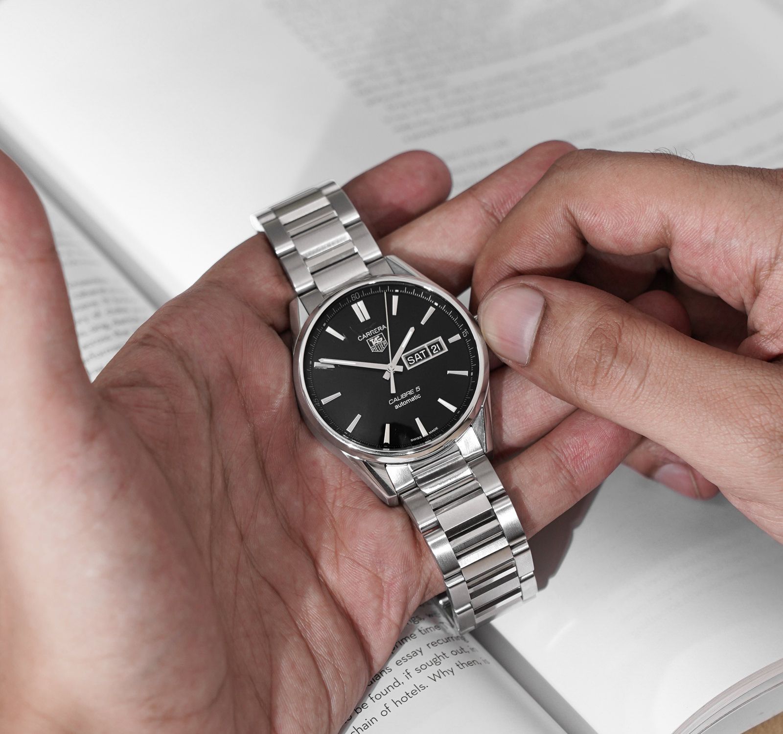 Tag shop heuer war201a