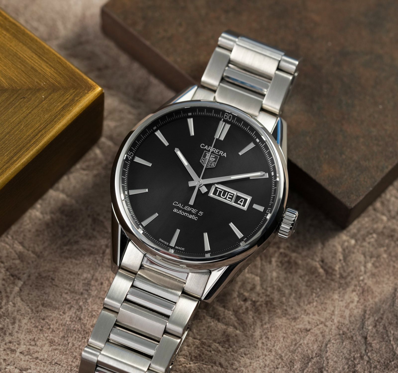 Second Hand TAG Heuer Carrera