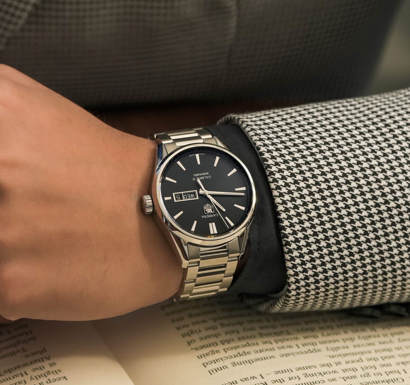 Pre-Owned TAG Heuer Carrera Price