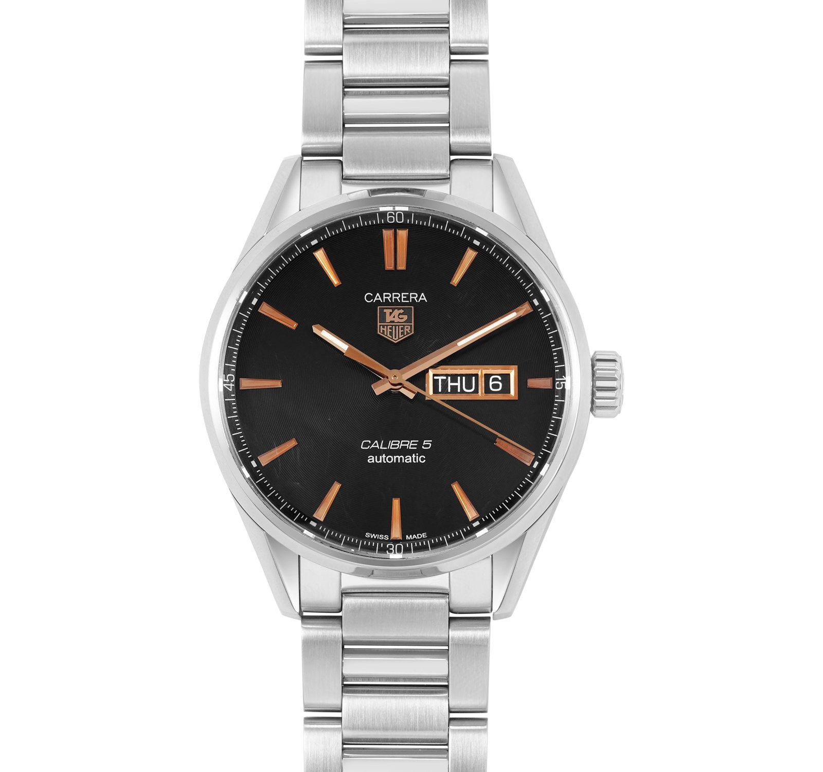 Pre-Owned TAG Heuer Carrera