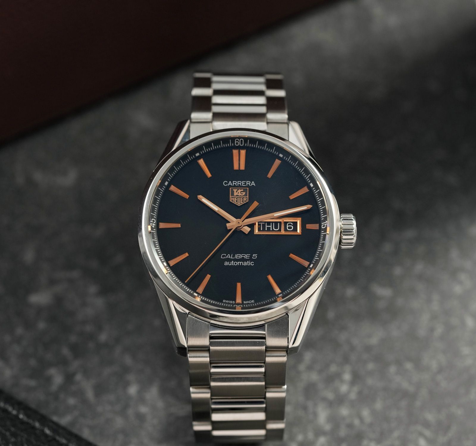 Second Hand TAG Heuer Carrera