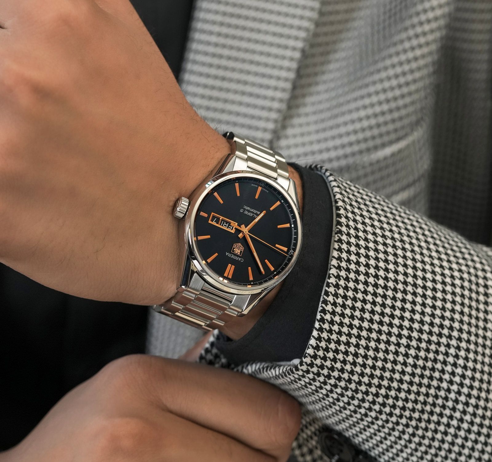 Pre-Owned TAG Heuer Carrera Price