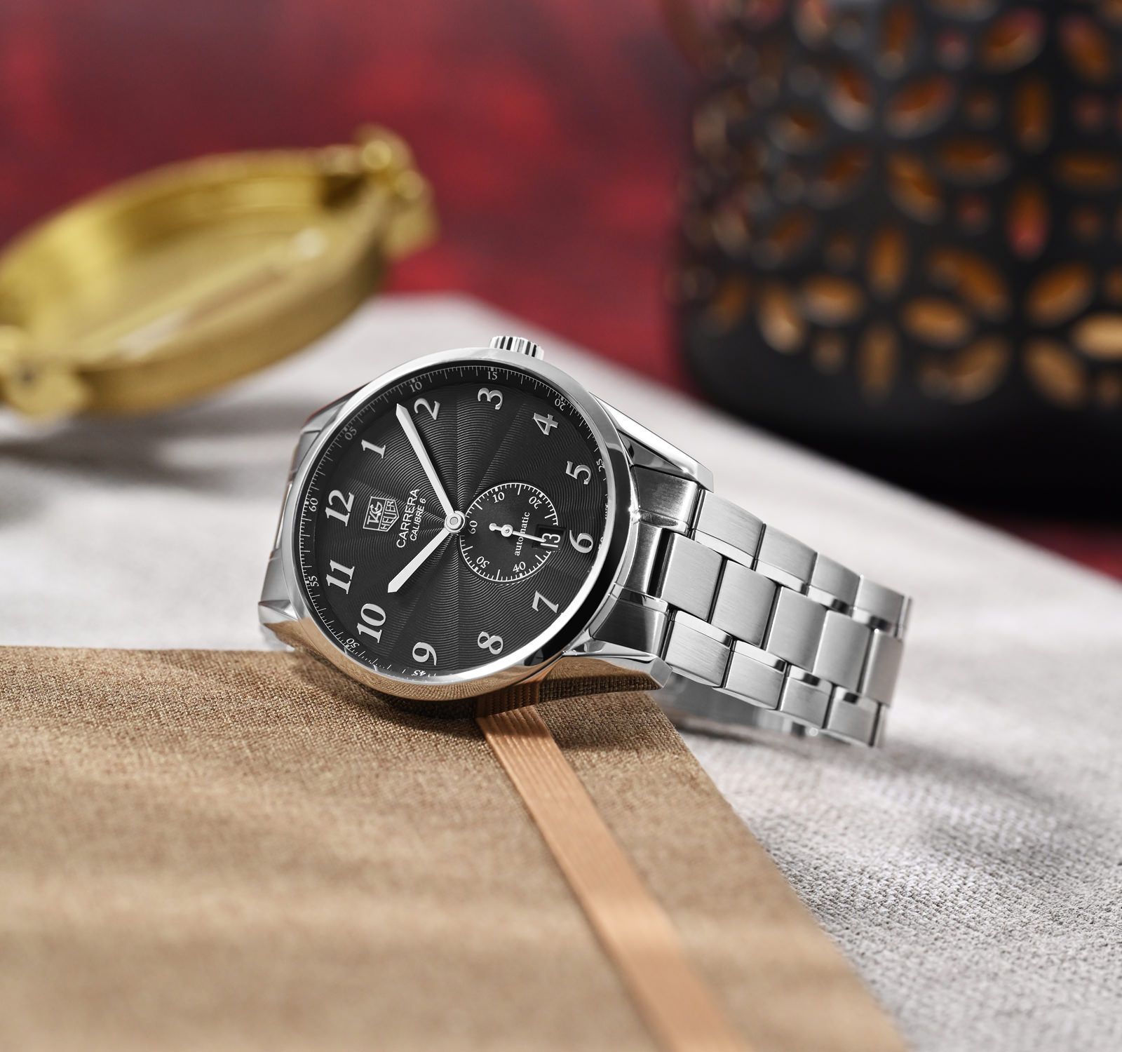 Buy Pre Owned TAG Heuer Carrera WAS2110.BA0732