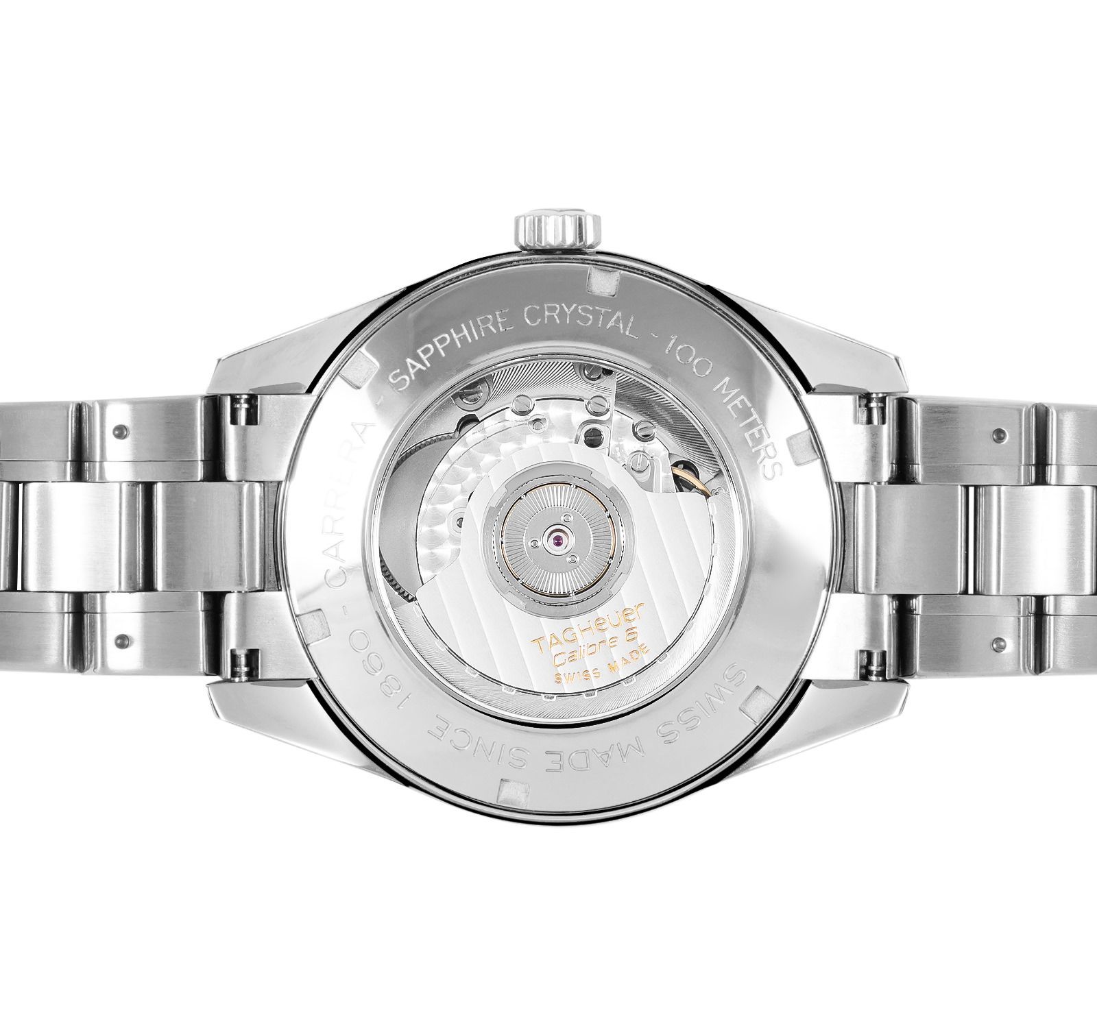 Buy Pre Owned TAG Heuer Carrera WAS2110.BA0732